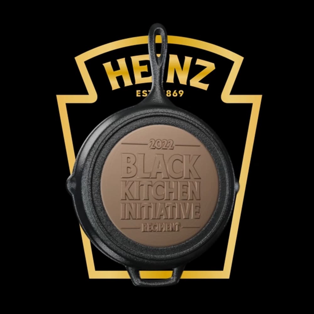 Black Kitchen Initiative Heinz®