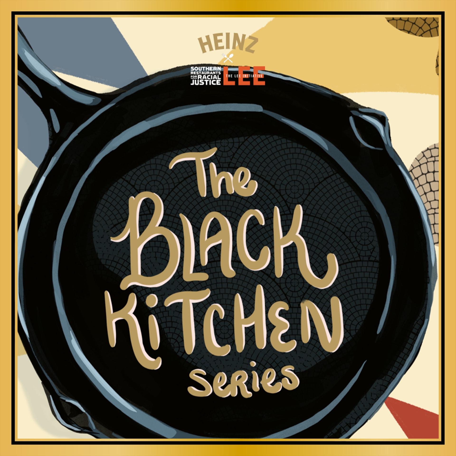 Black Kitchen Initiative - Heinz®