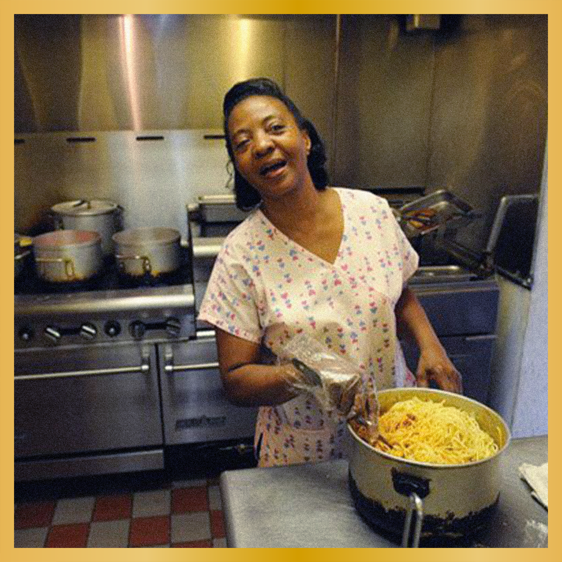 Community meeting place and Soul Food restaurant, Owens Grocery & Market has been serving the Baton Rouge, Louisiana area since 1938.