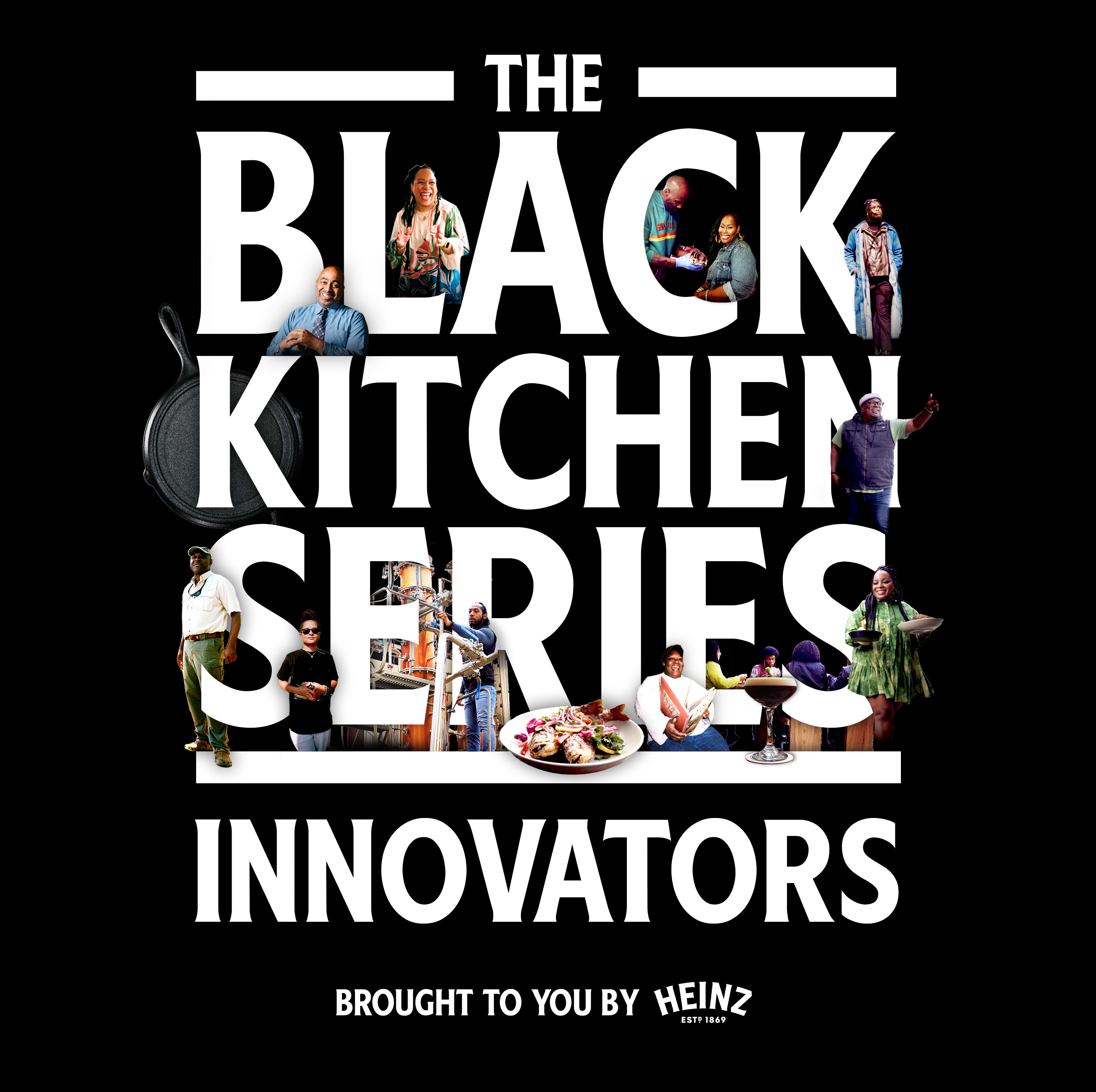 Black Kitchen Initiative Heinz® Heinz