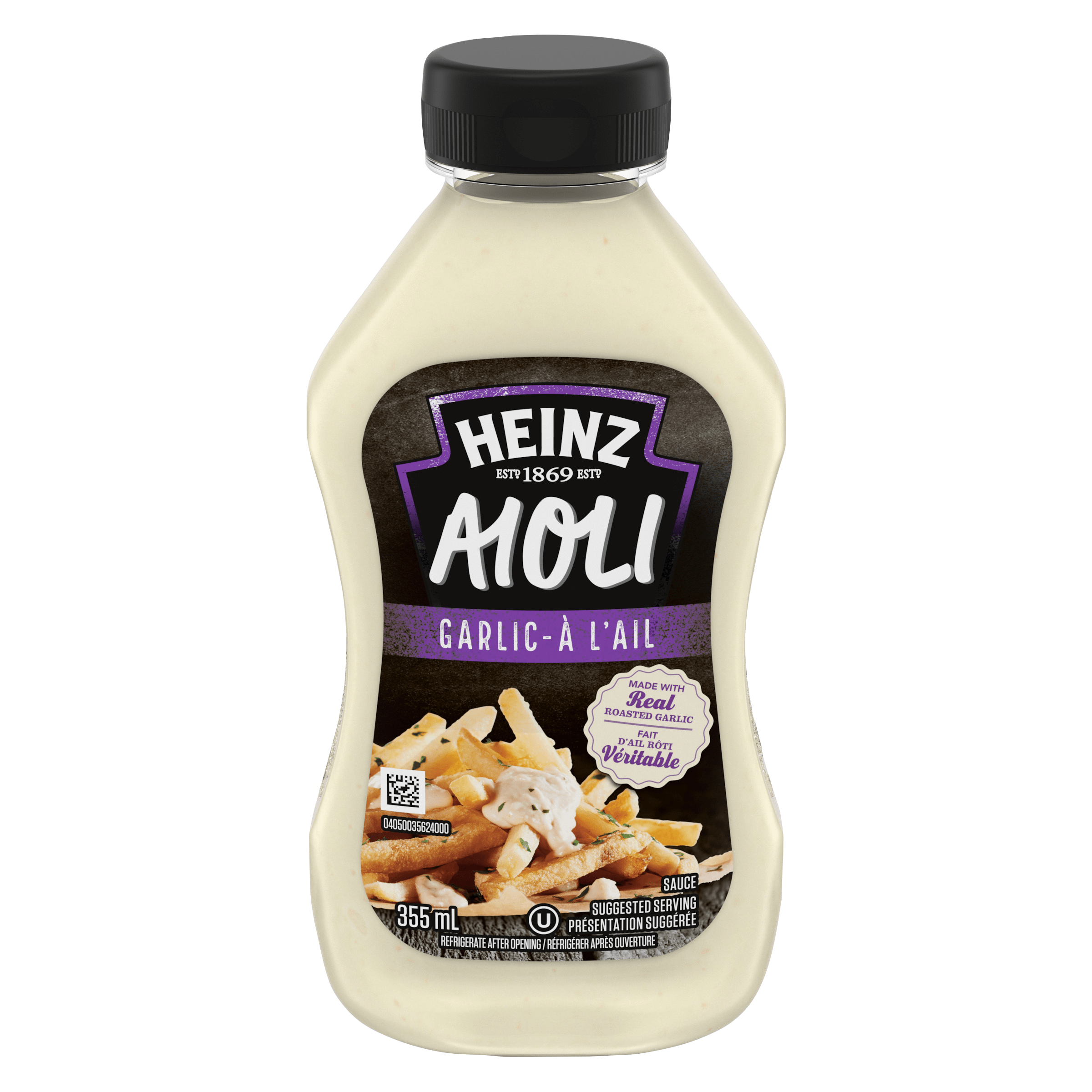 Aïoli à l’ail