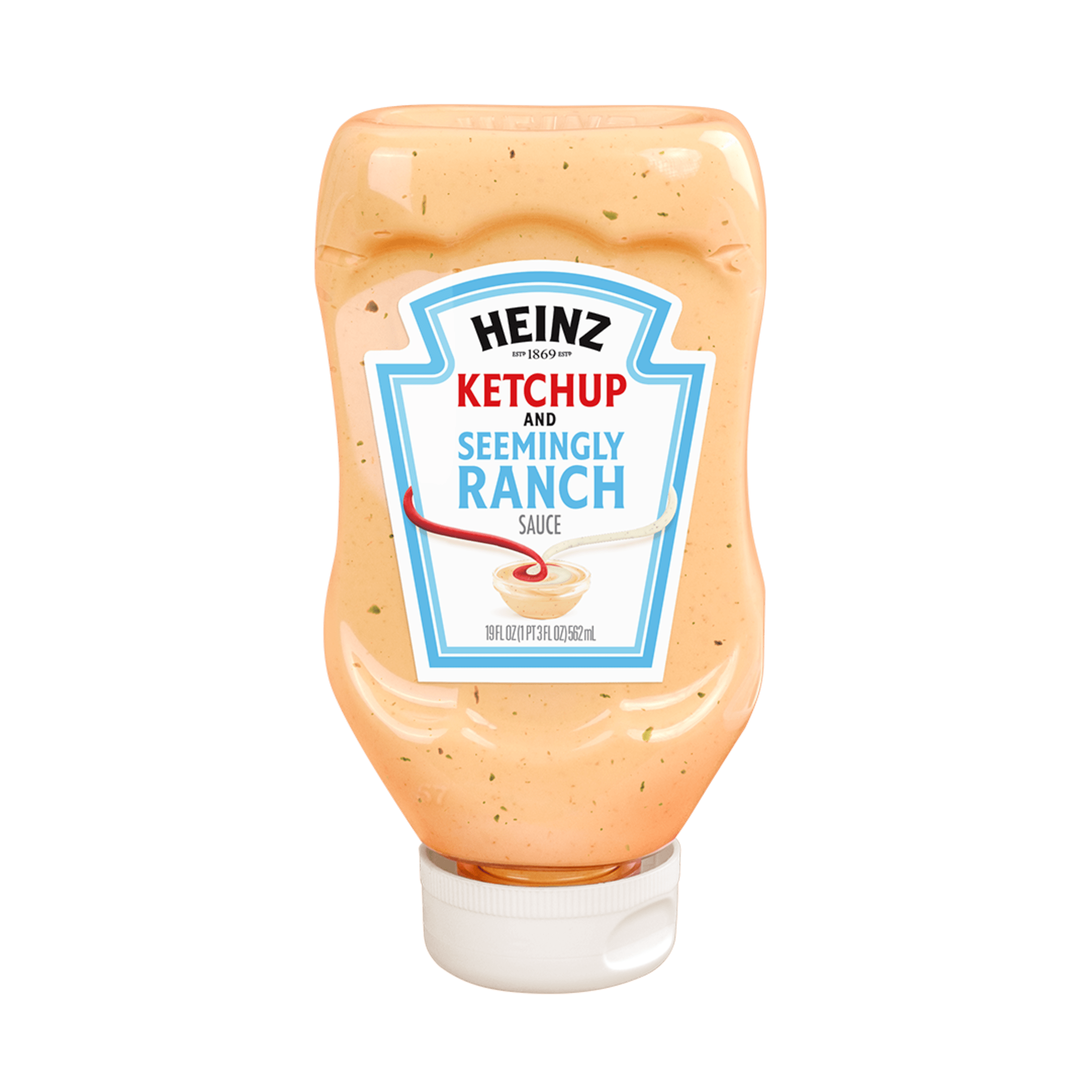 Ketchup & Seemingly Ranch