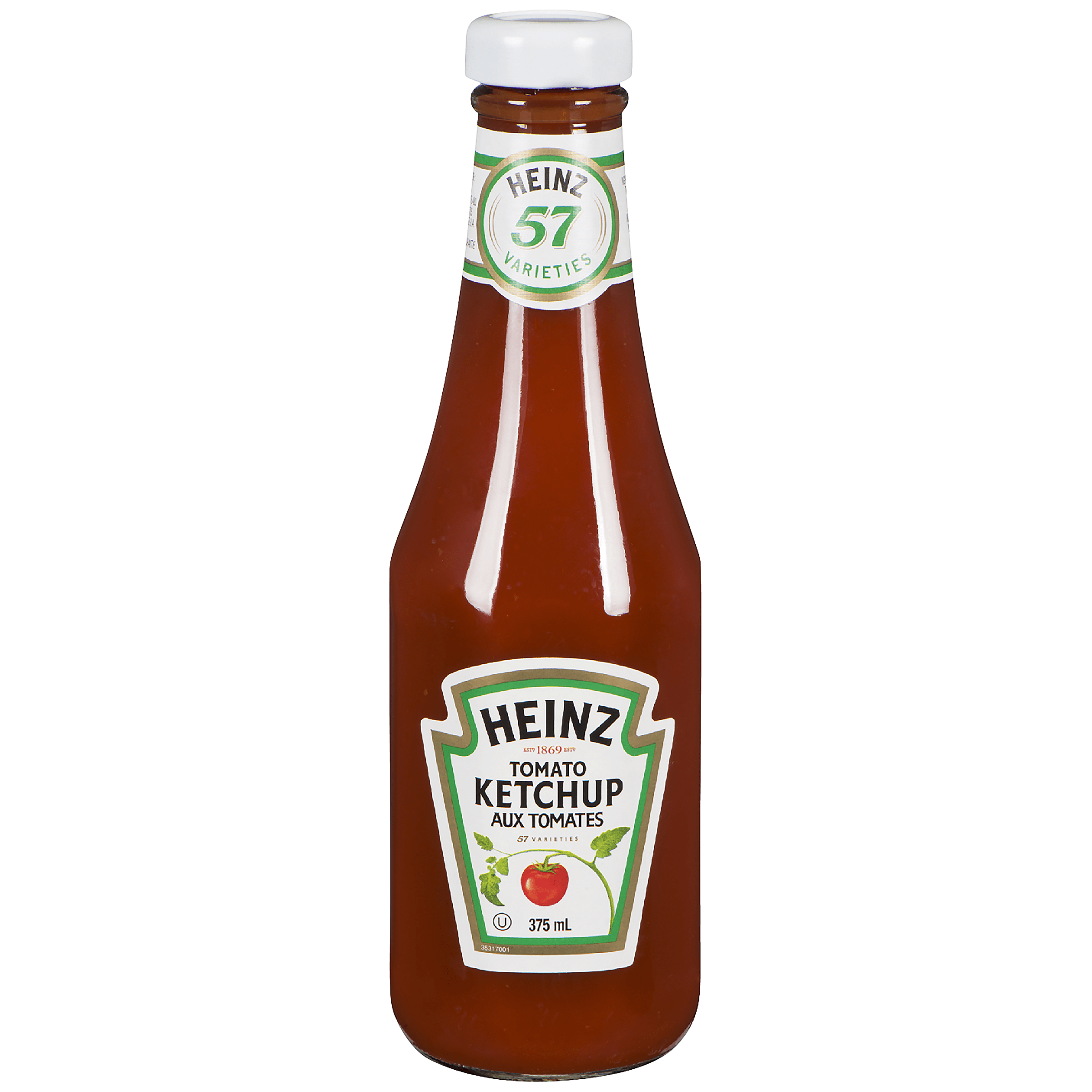 Tomato Ketchup Glass Bottle - Products - Heinz®