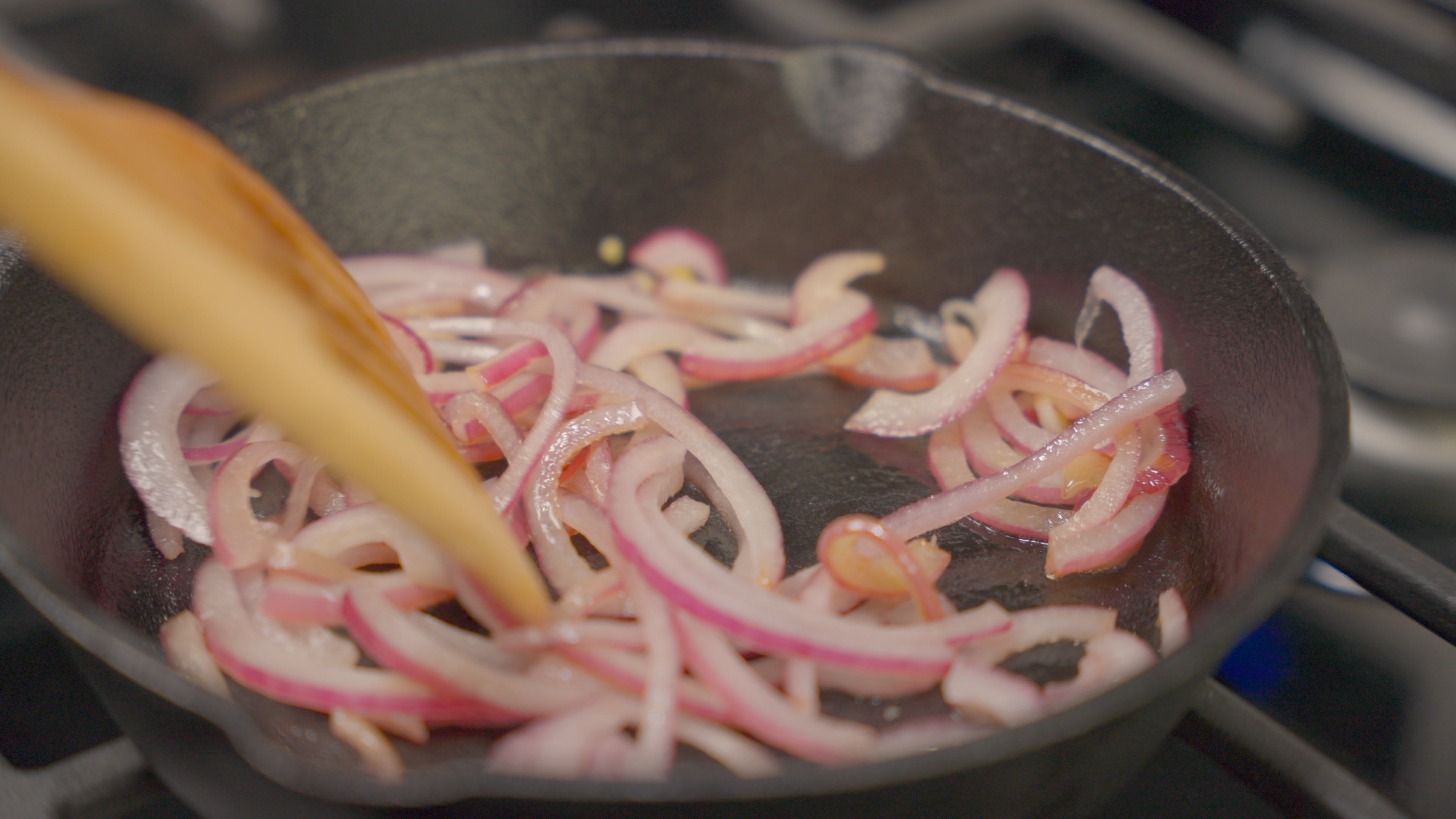 White Pizza with Mushrooms and Black Truffle Honey Heinz