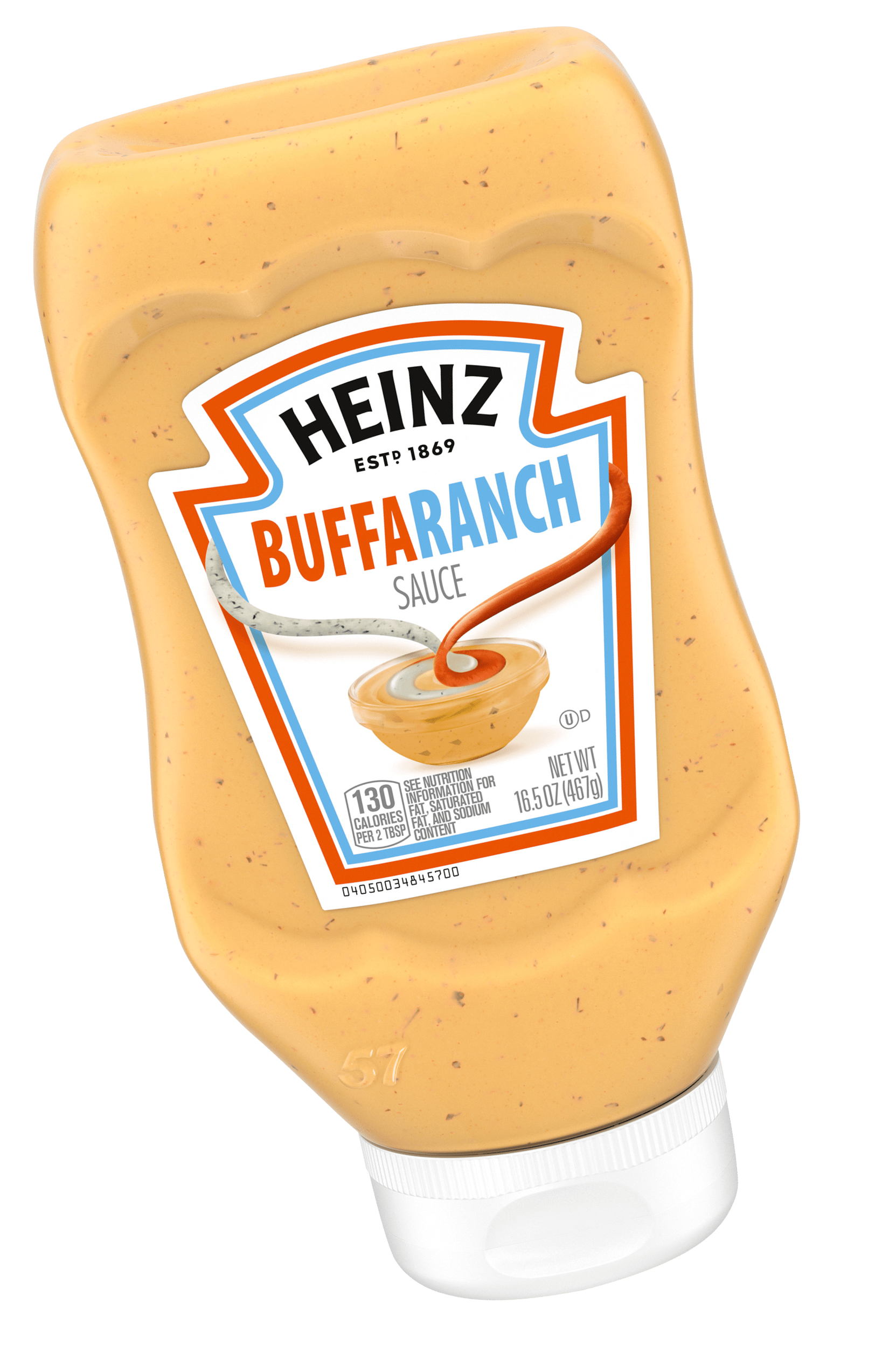 Buffaranch Buffalo & Ranch Sauce - Products - Heinz