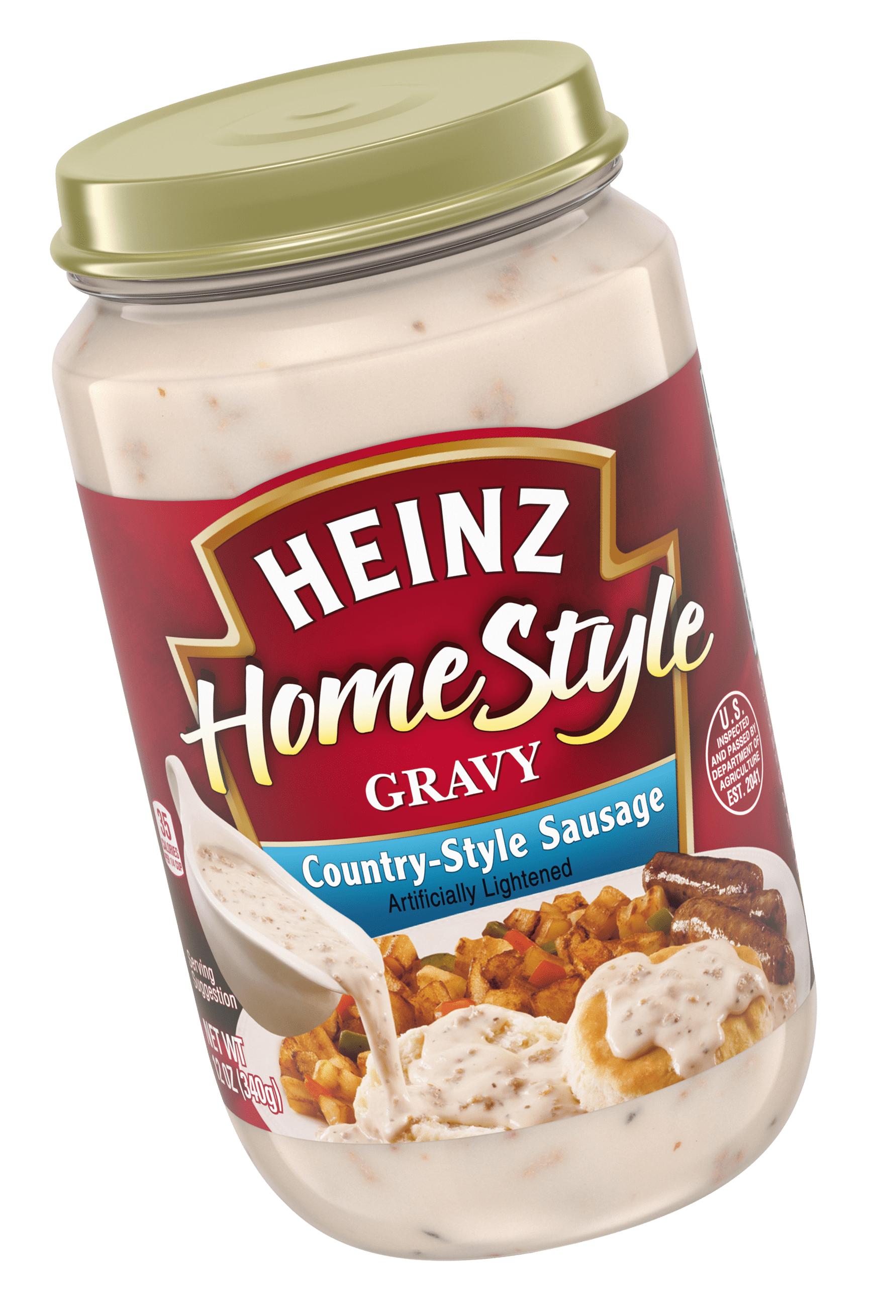 Country-Style Sausage Gravy