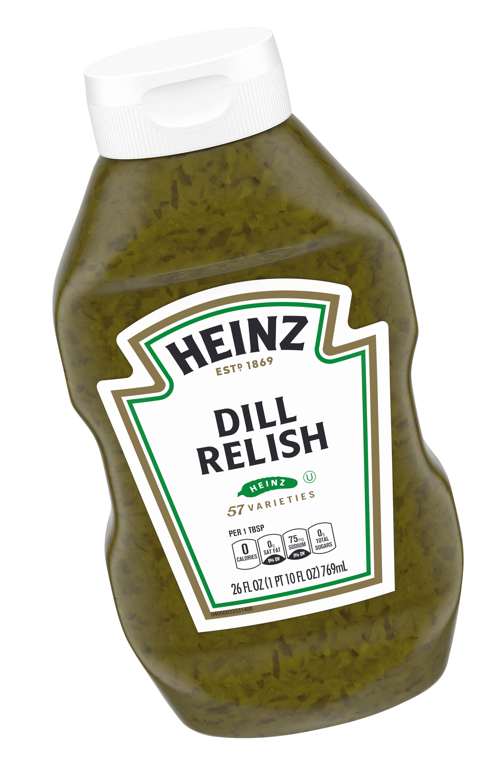 Dill relish products heinz 