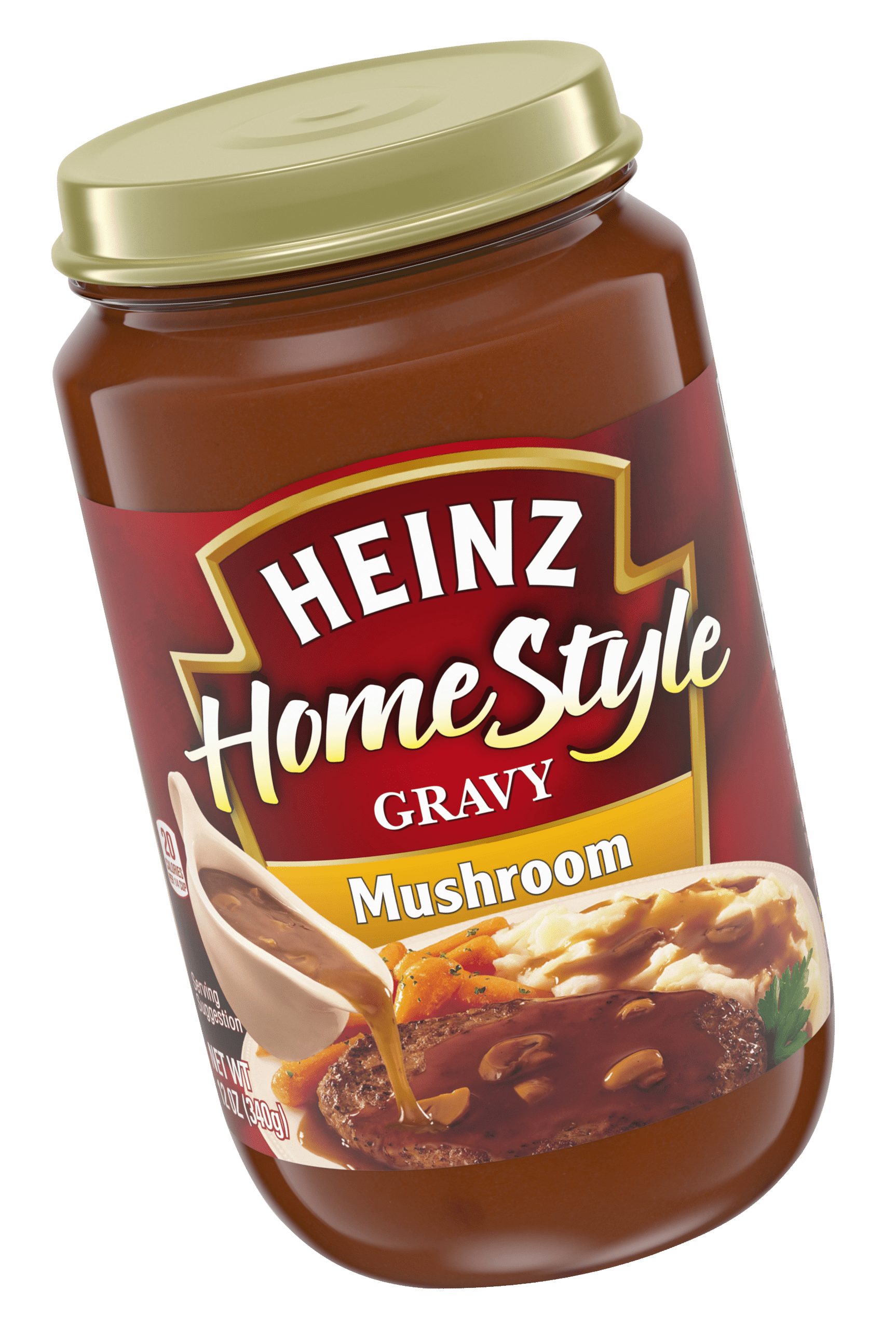 Mushroom Gravy Products Heinz mushroom-gravy-products-heinz