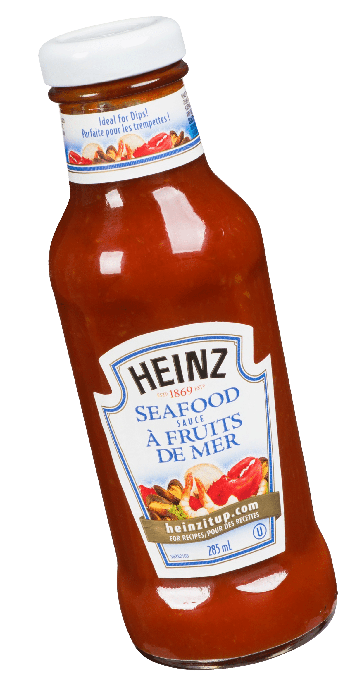 Seafood Cocktail Sauce - Products - Heinz Canada