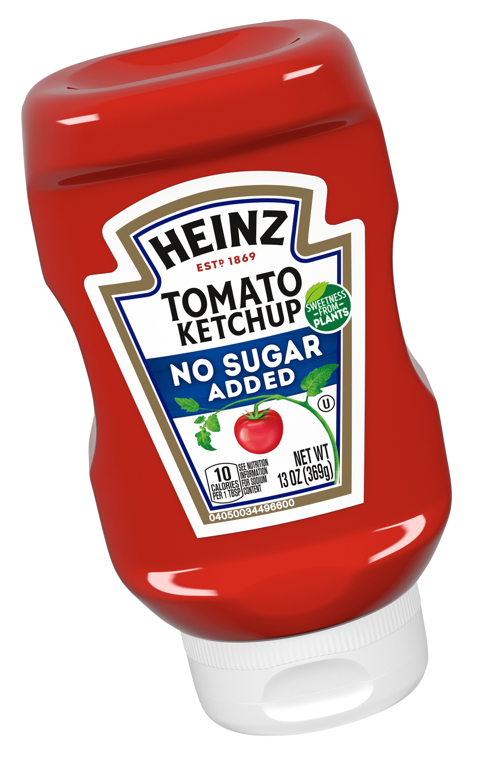 Tomato Ketchup With No Sugar Added Products Heinz 