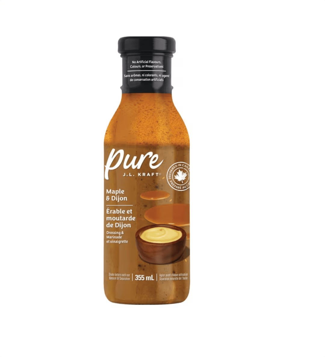 Maple & Dijon Dressing & Marinade