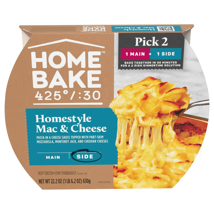 Homestyle Mac & Cheese