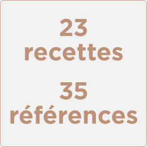 de sauces différentes