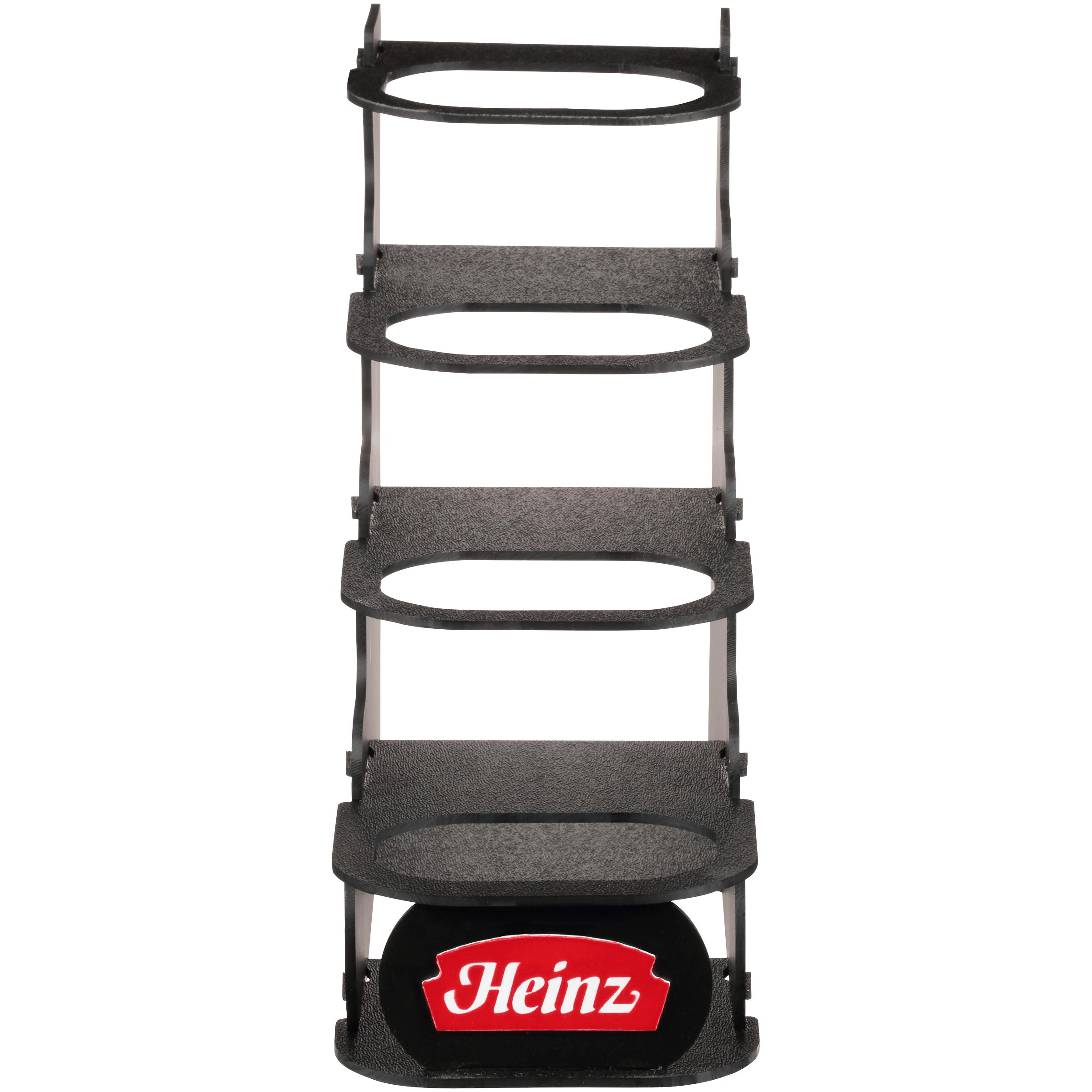 Black 4-Tier C-Store Caddy