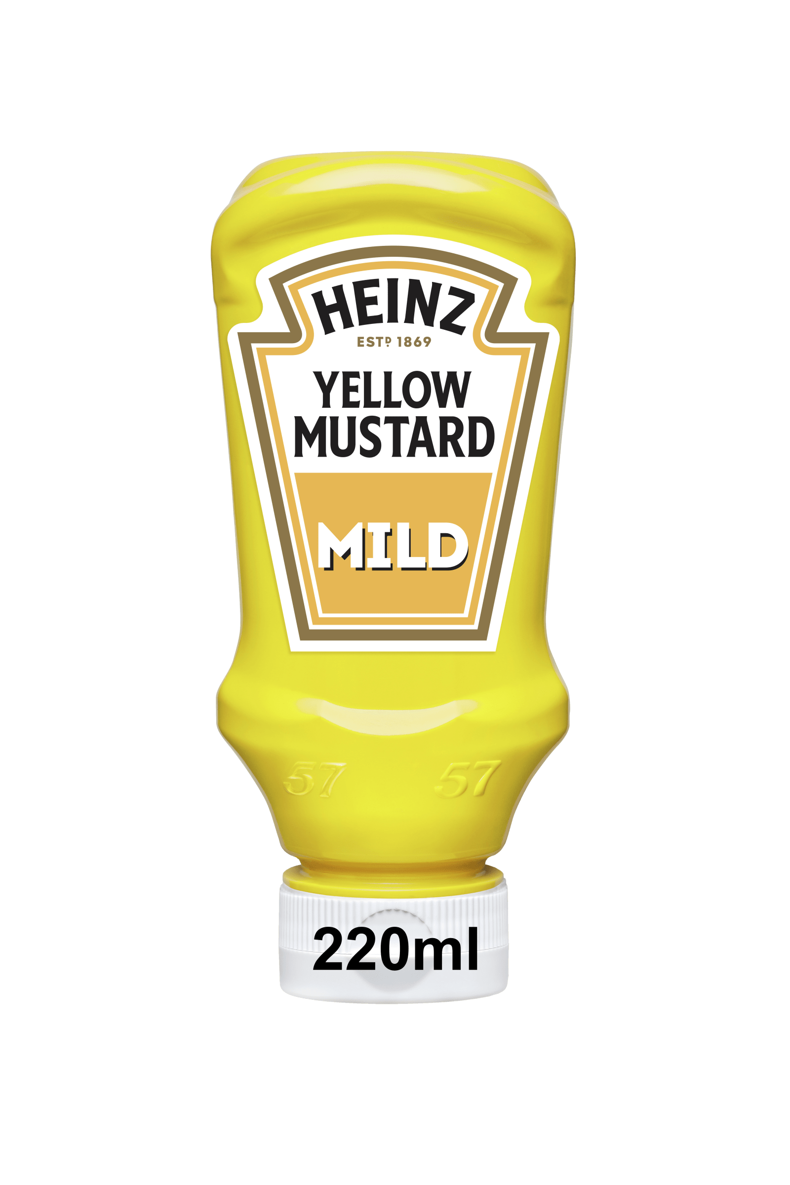 Yellow Mustard Mild