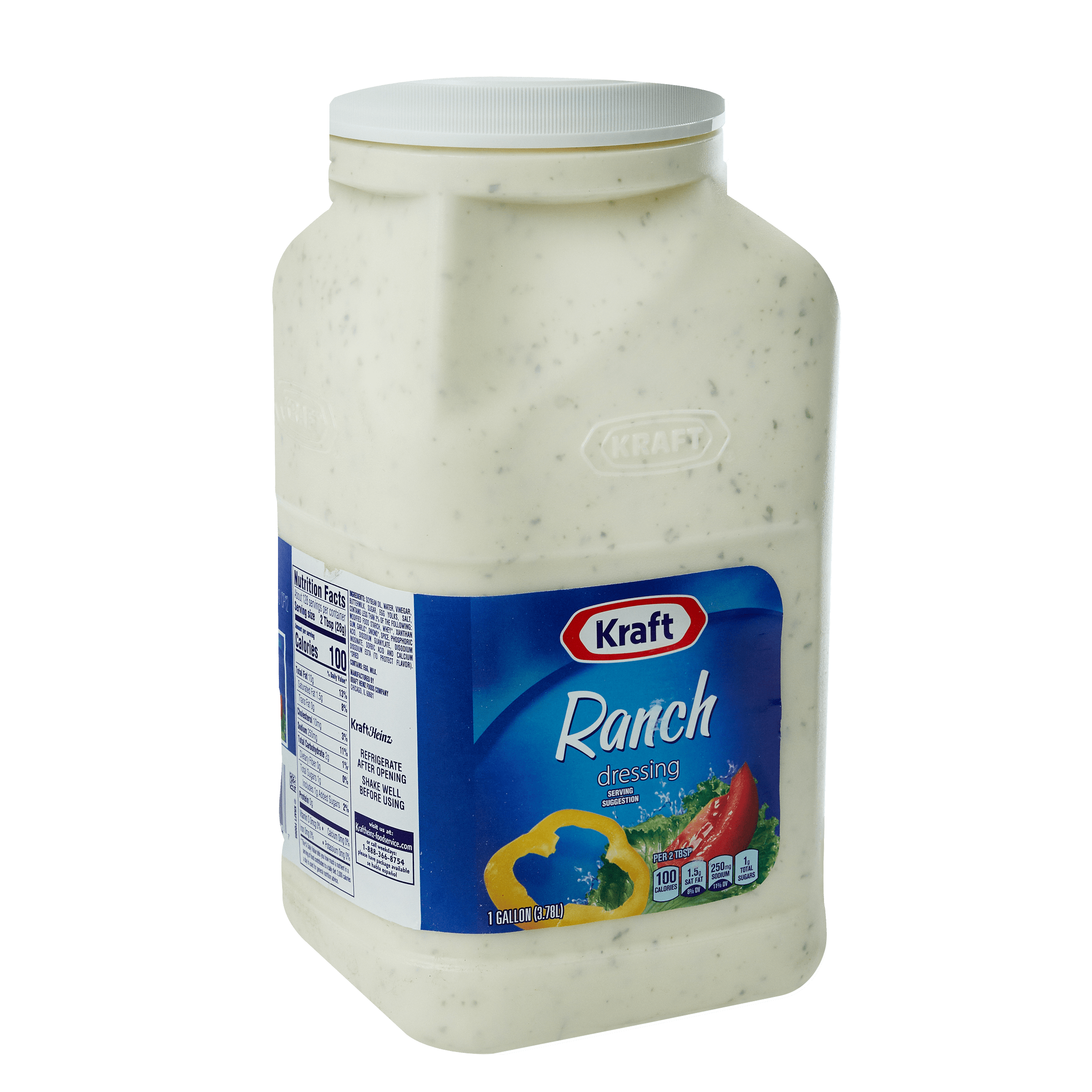 Creamy Ranch Salad Dressing