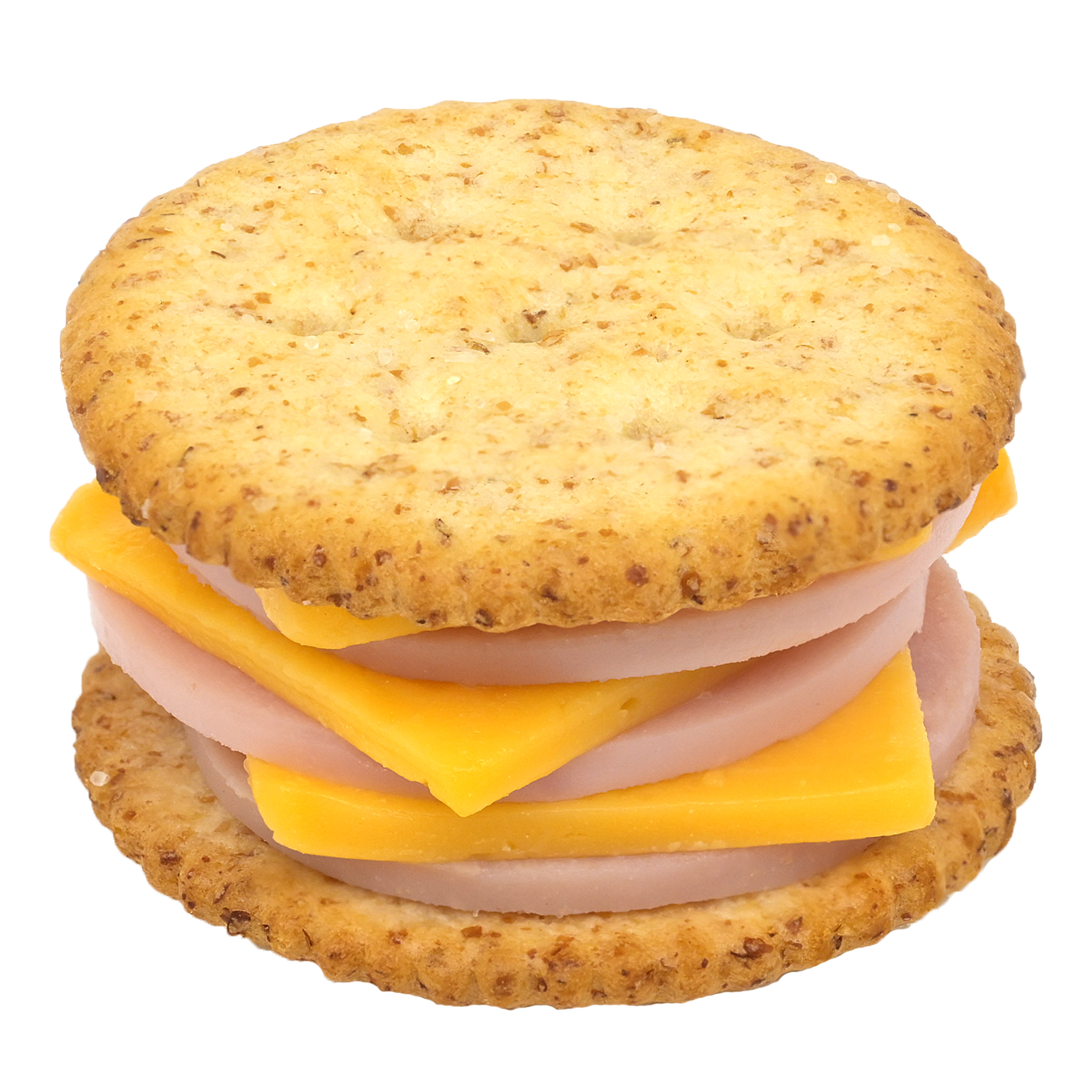 Cracker Stackers Turkey & Cheddar