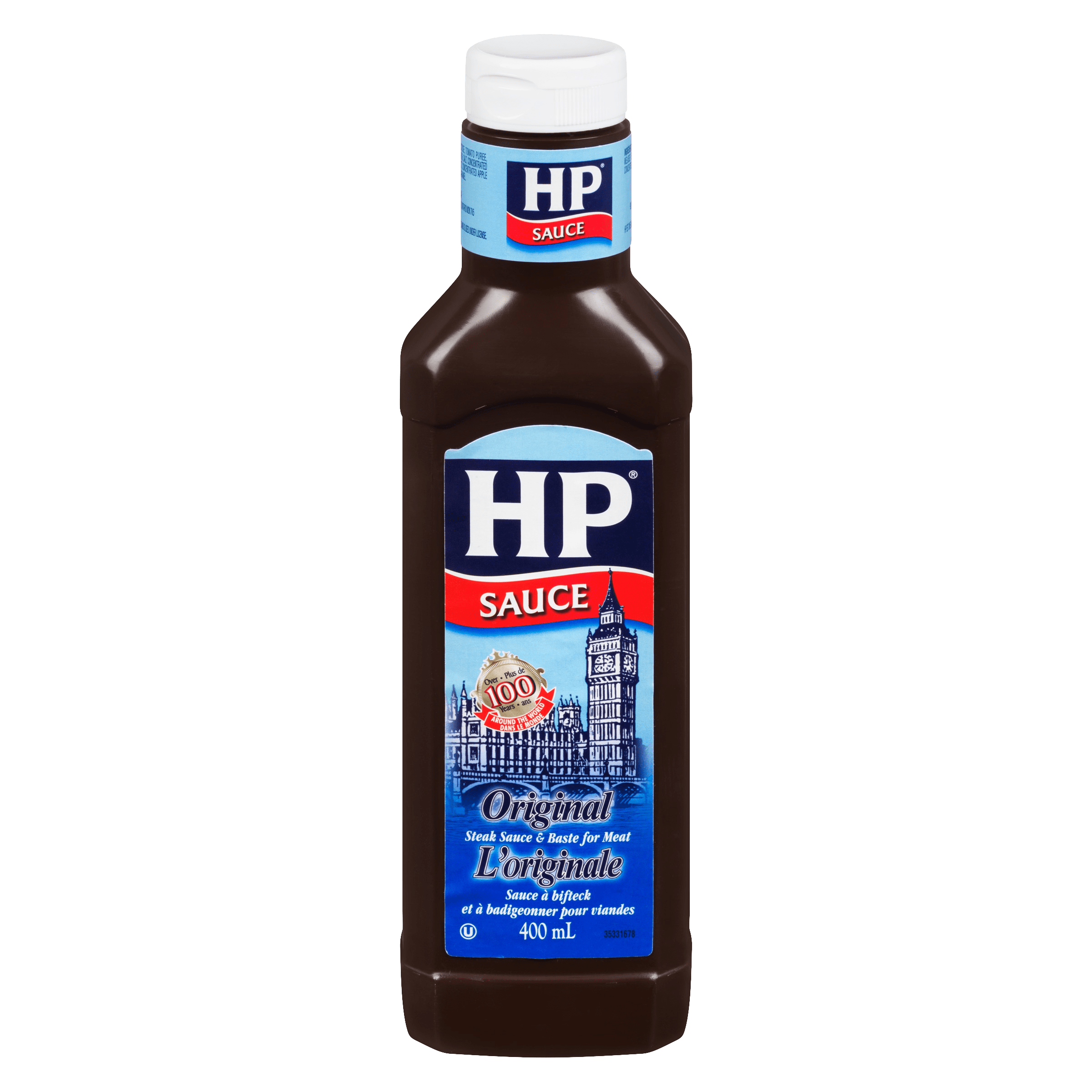 HP Steak Sauce  (12 X 400 mL)