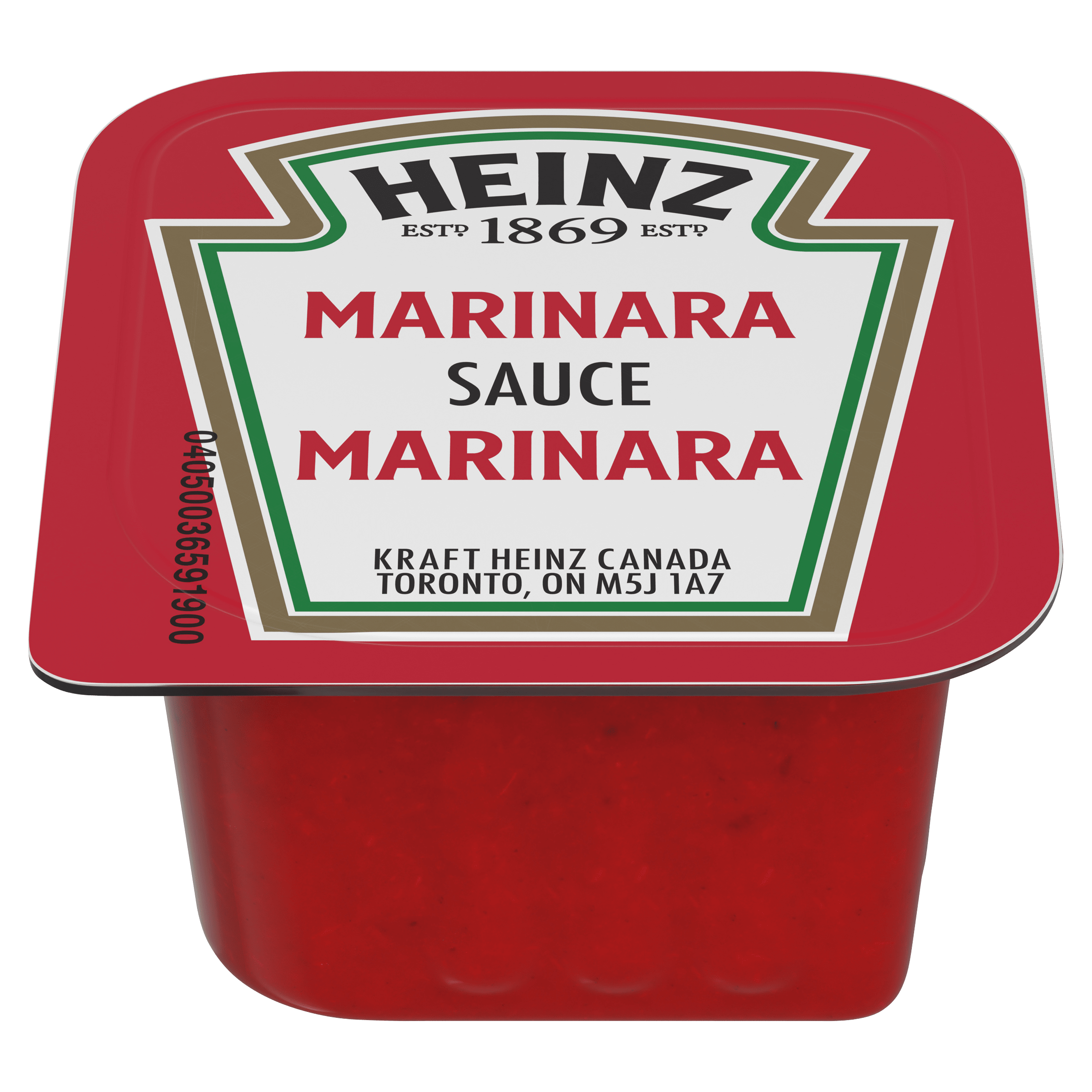 Heinz Marinara Dipping Sauce  (120 X 25ML)
