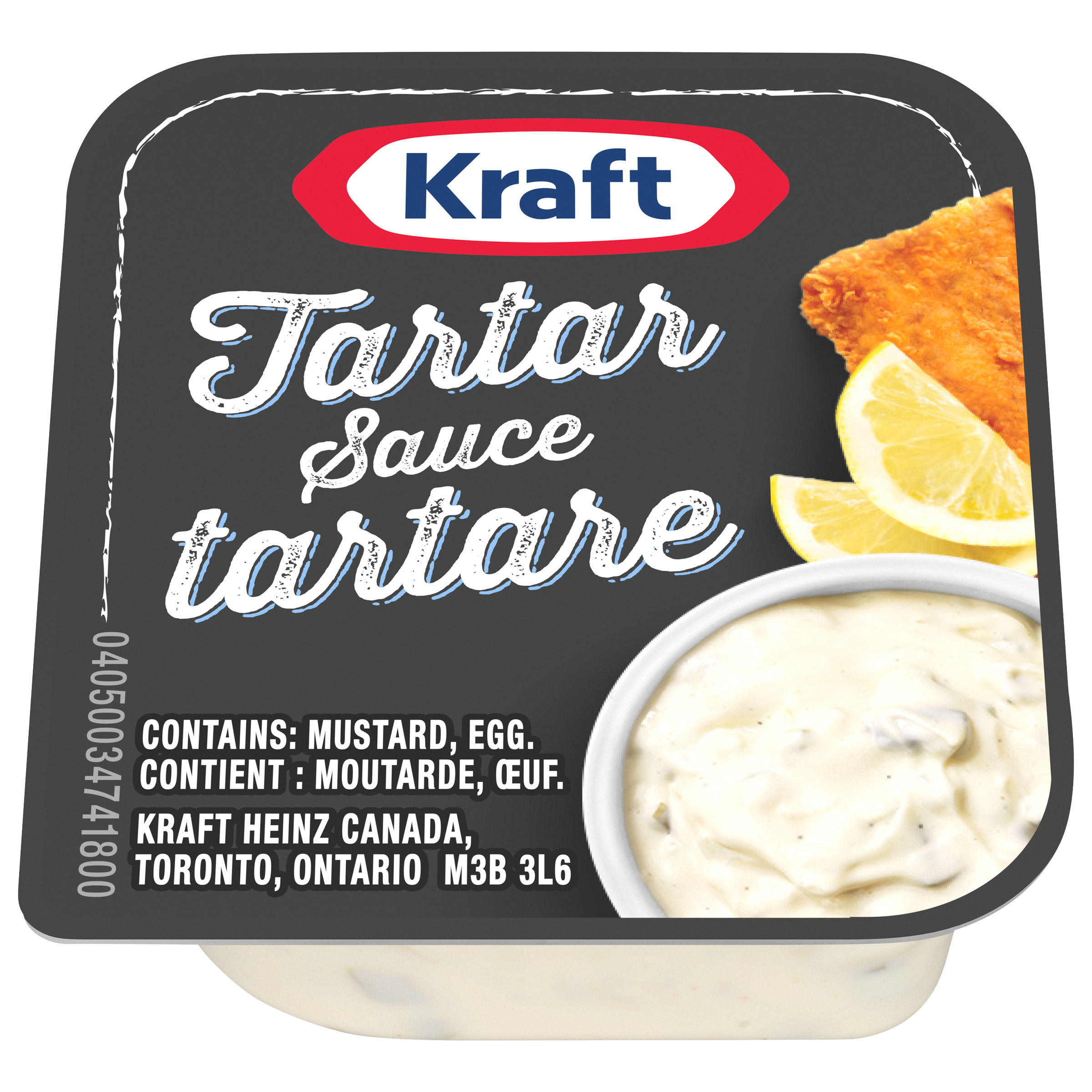 Kraft Tartar Sauce (200 x 18 ML Cup)