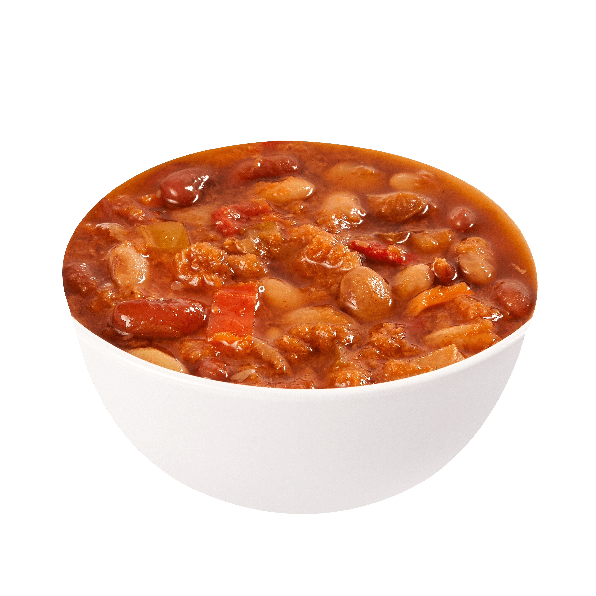 Vegetarian Chili Soup