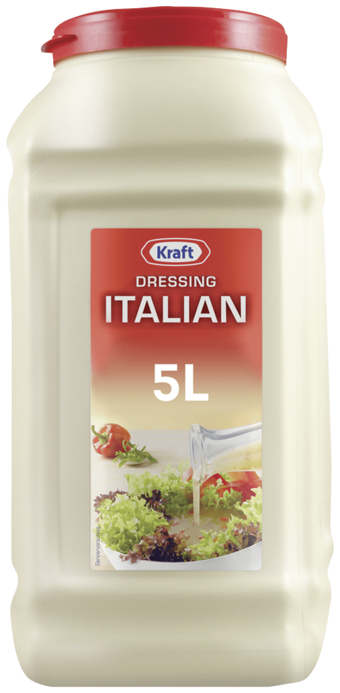 Dressing Italian