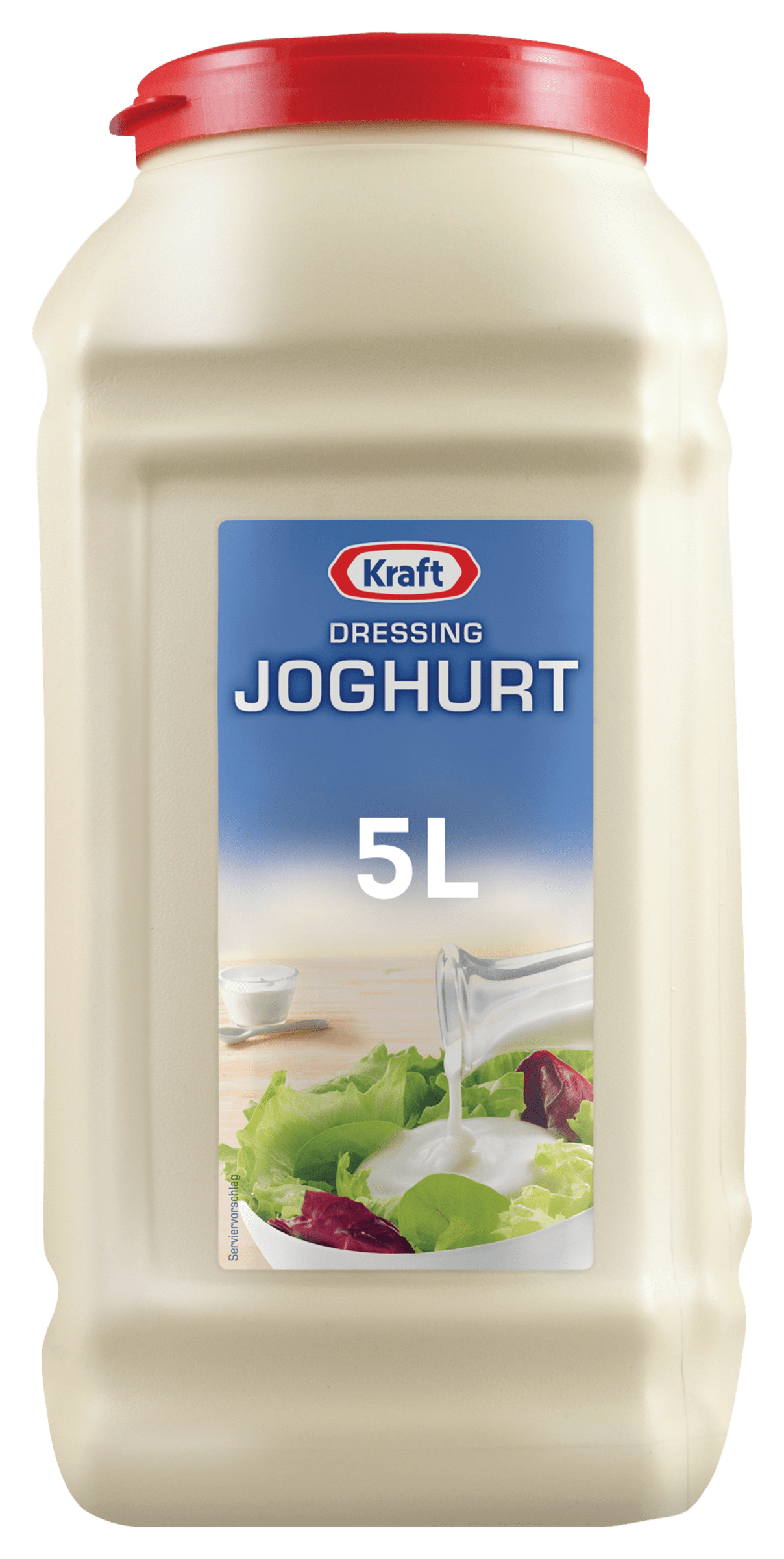 Dressing Joghurt