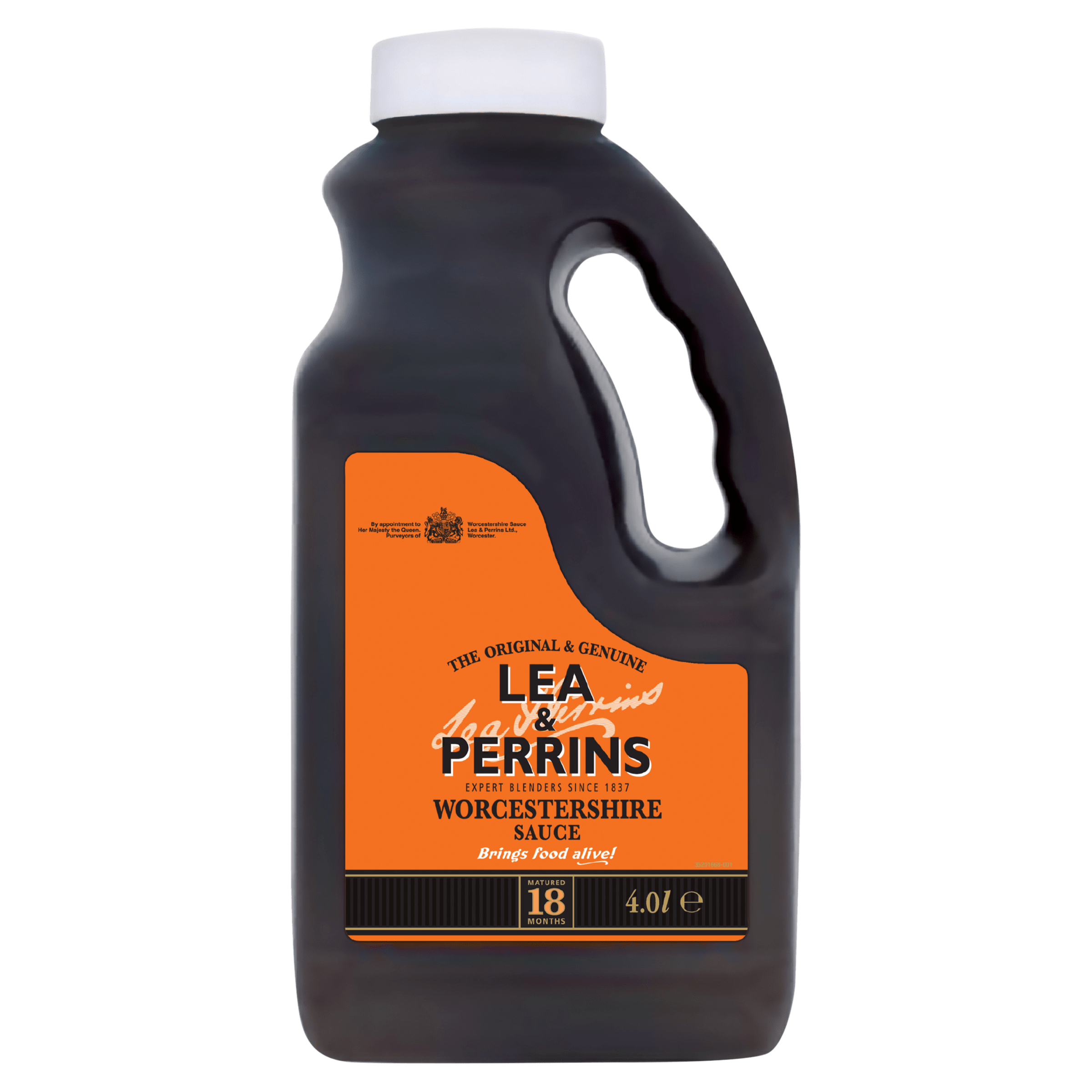 Sauce Worcestershire Bidon