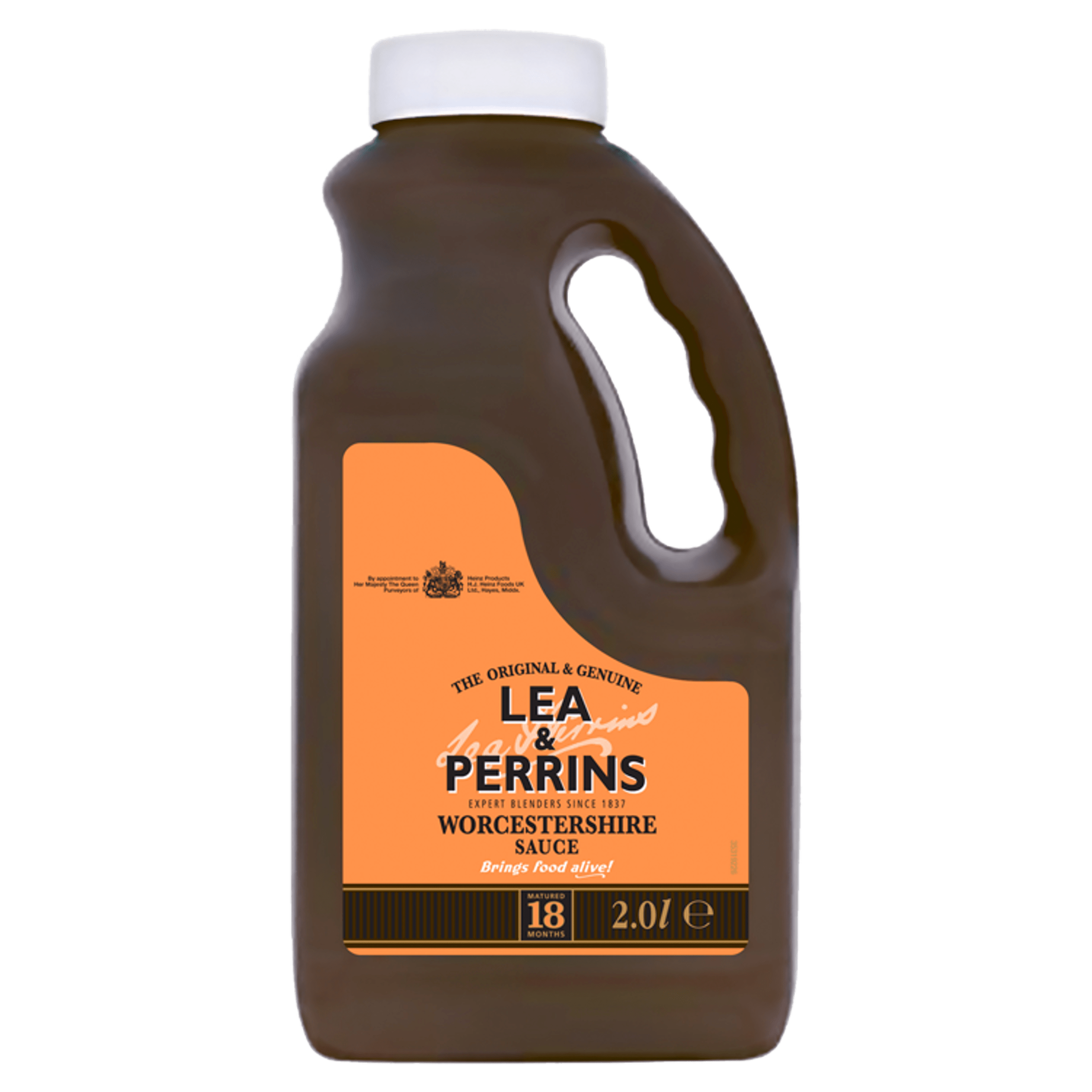 L&P Salsa Garrafa 2*2lt
