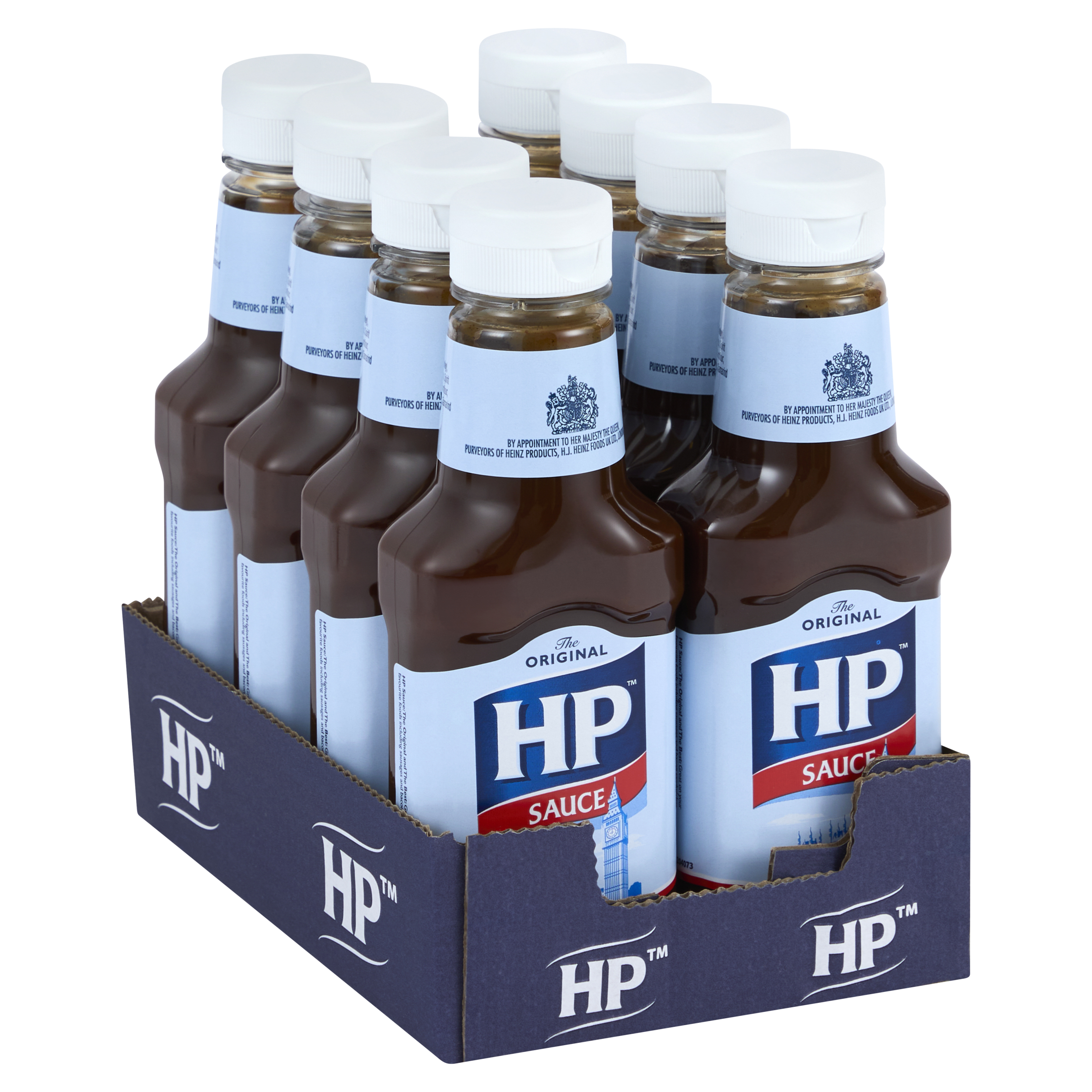 Brown Sauce 8 x 285g