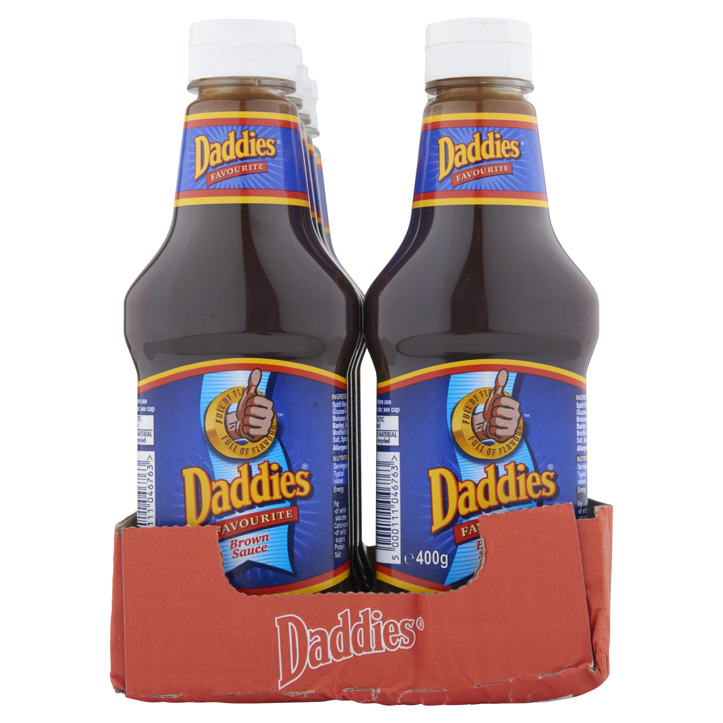 Brown Sauce 8 x 400g