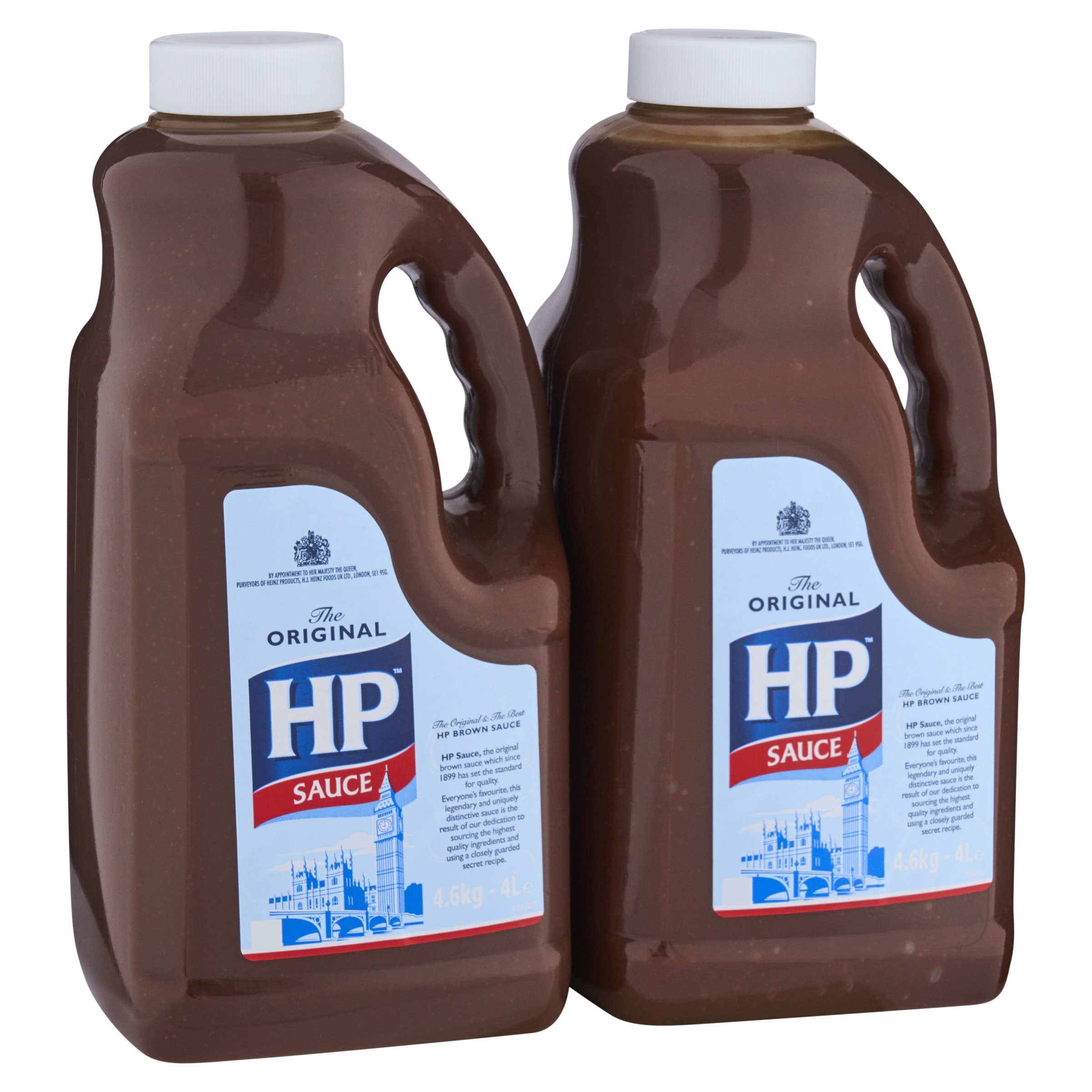 HP Brown Sauce 2 x 4L