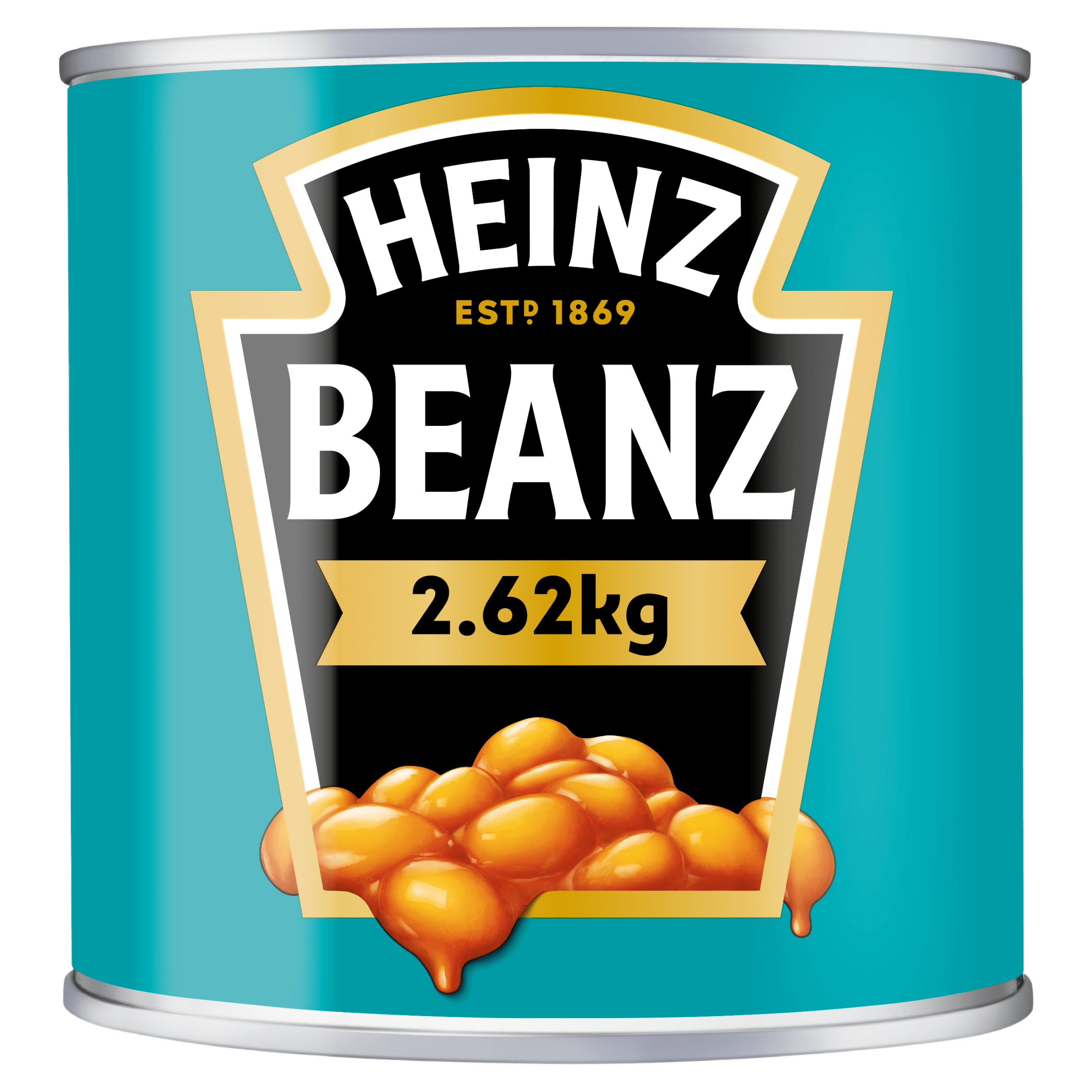Heinz Tomato Beans 6*2.62kg