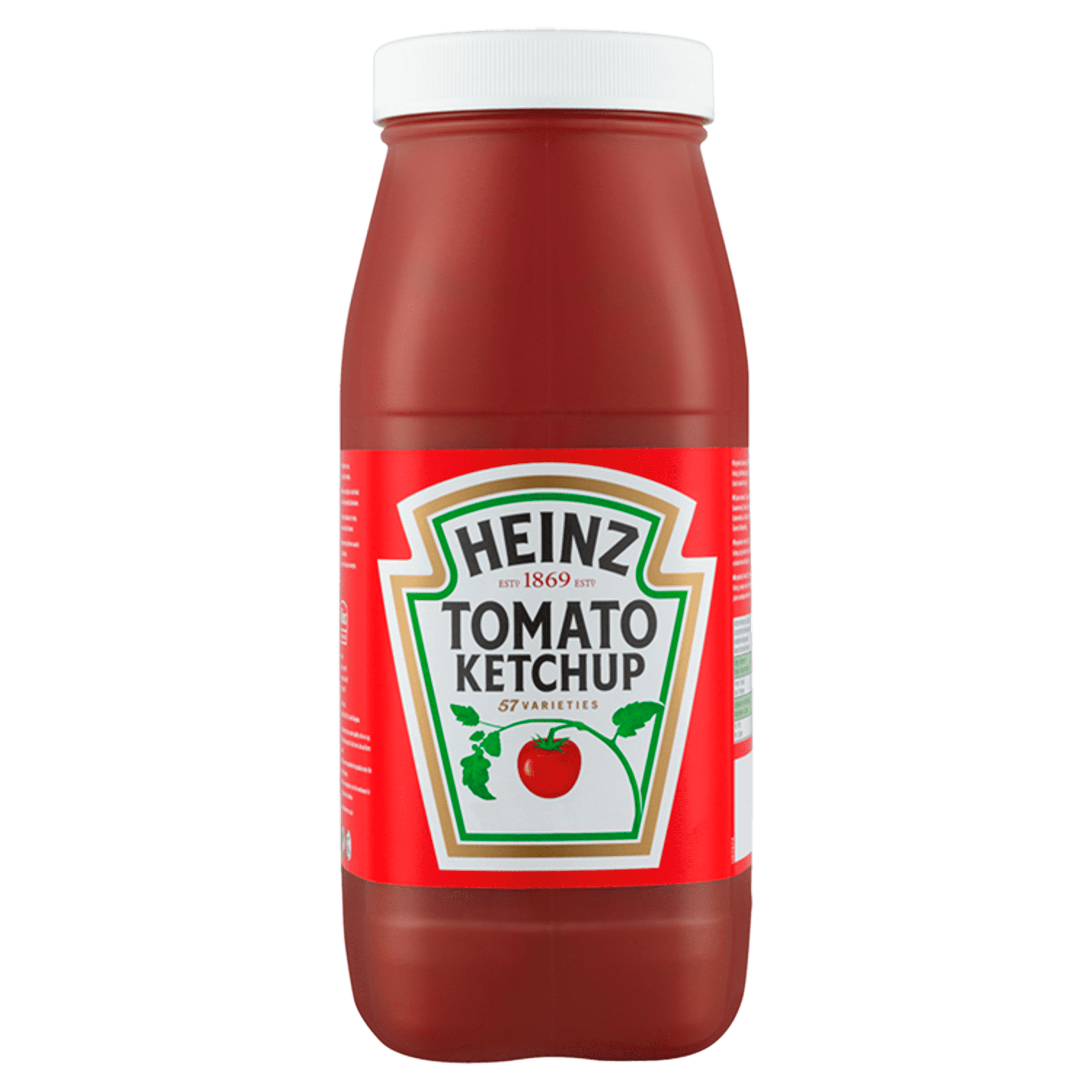Tomato Ketchup Bidon