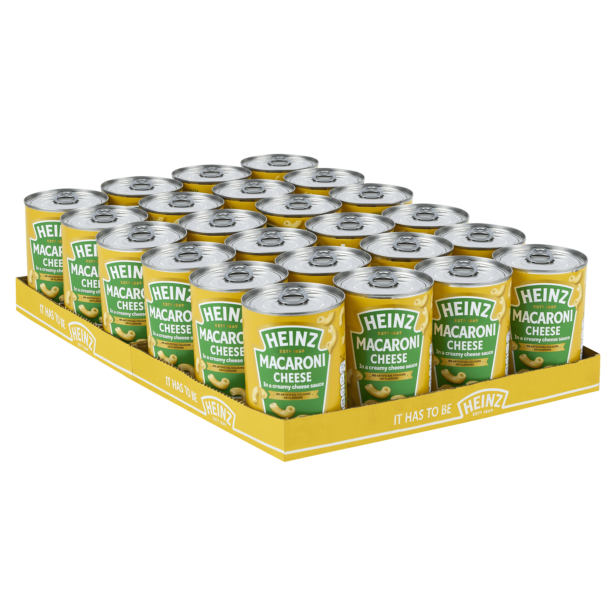 Heinz Macaroni Cheese 24 x 400g