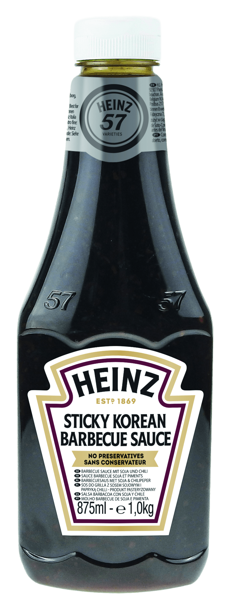 Sticky Korean Barbecue