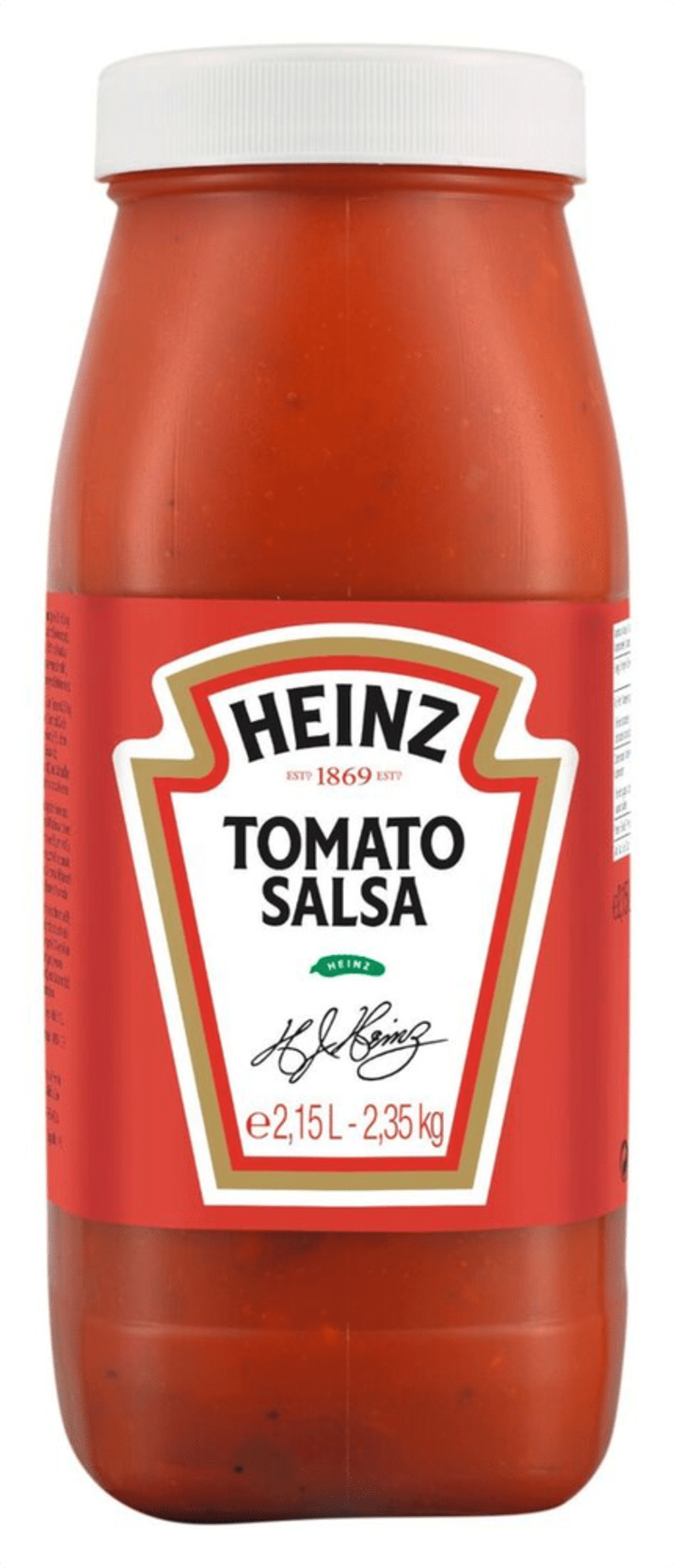 Heinz Tomato Salsa 2 x 2.15L