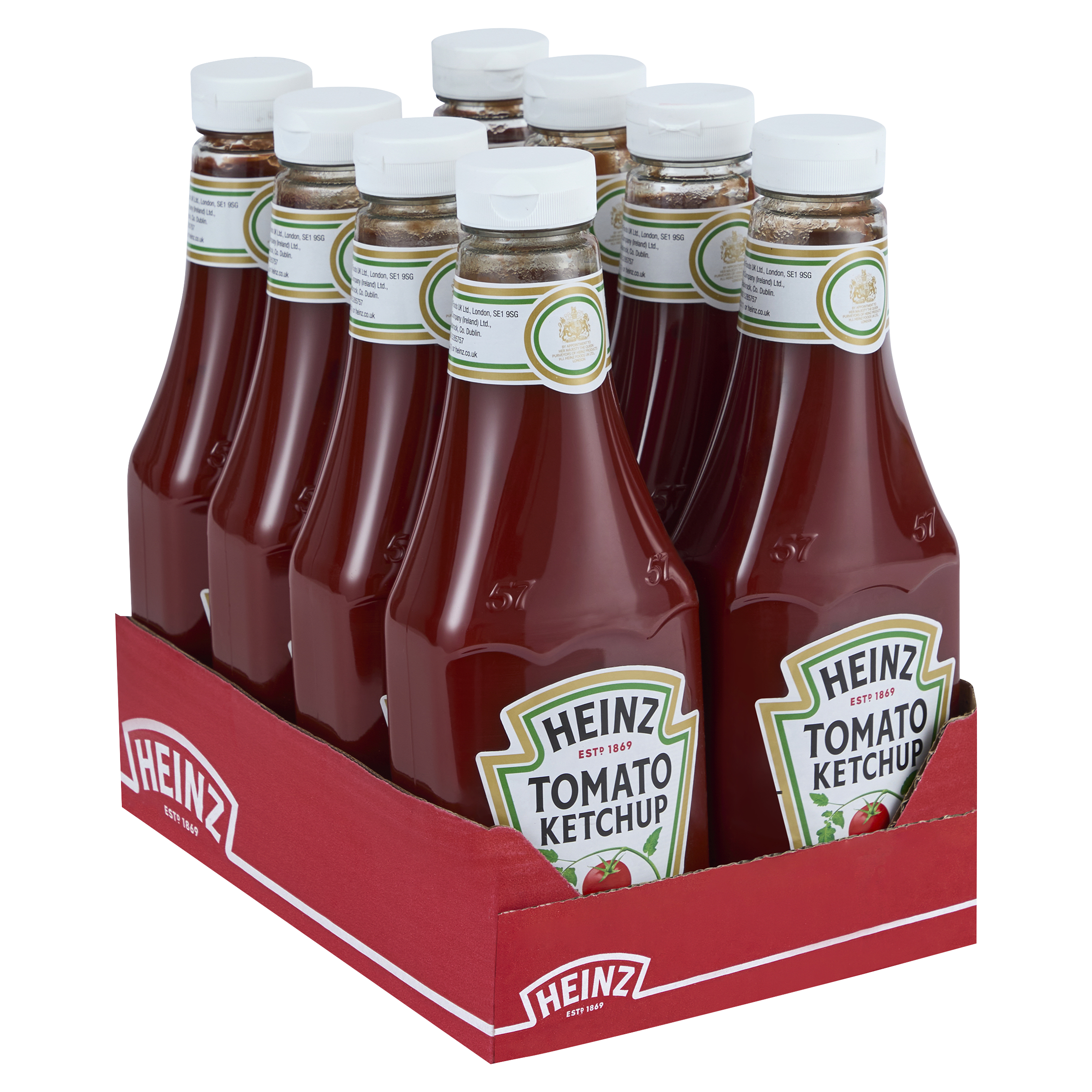Heinz Tomato Ketchup 8 x 1kg