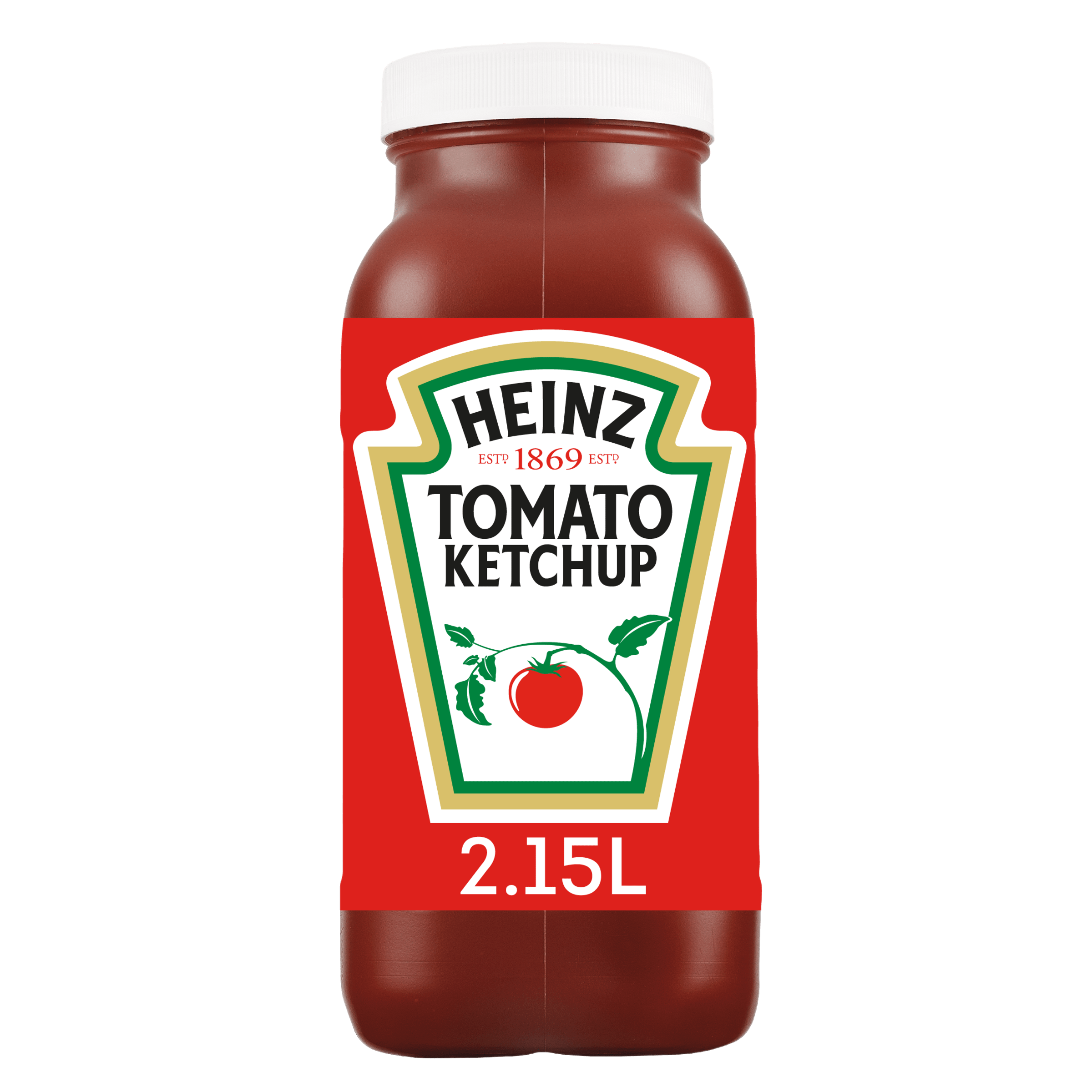 Ketchup HEINZ 2.15L