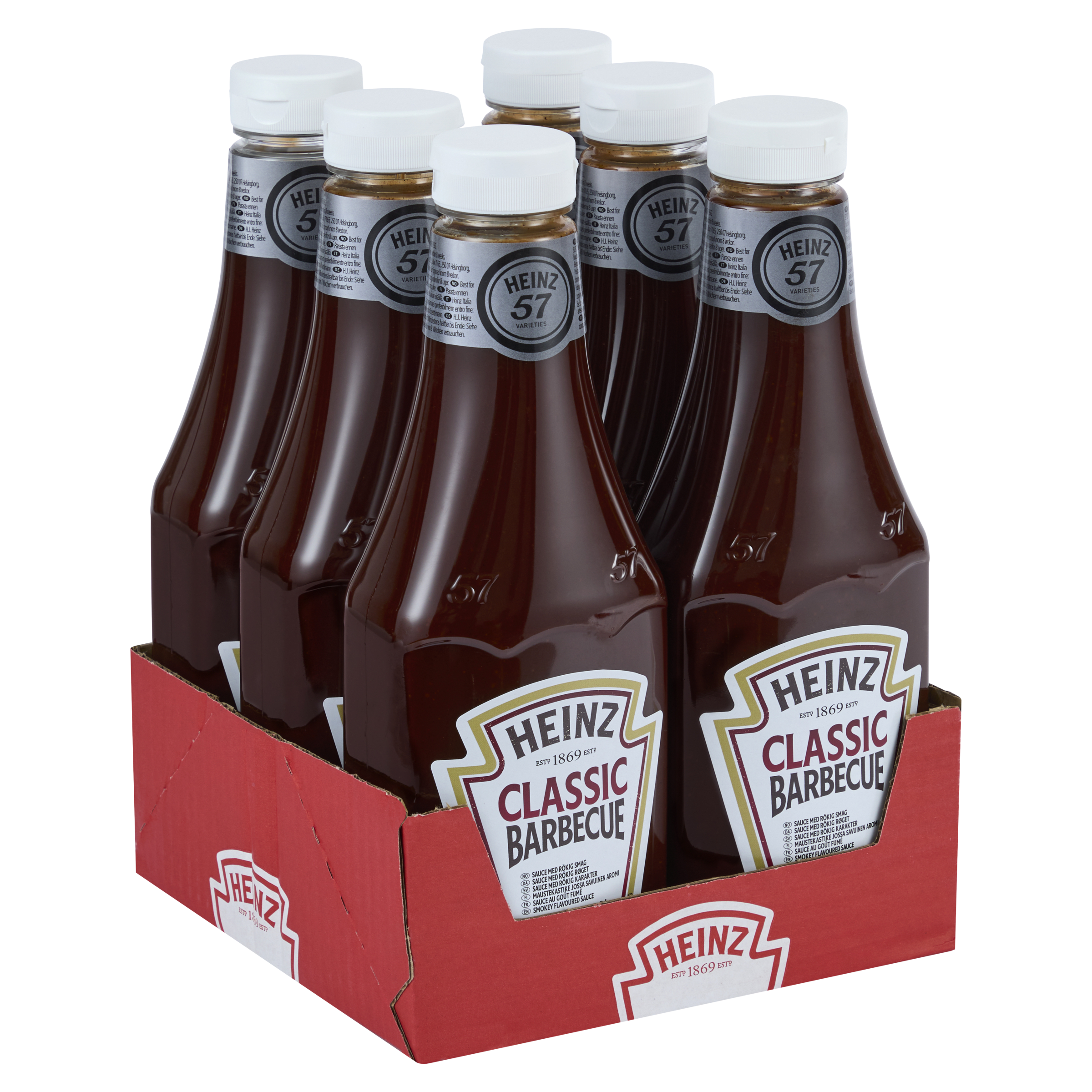 Heinz Classic Burger Sauce 6 x 875ml