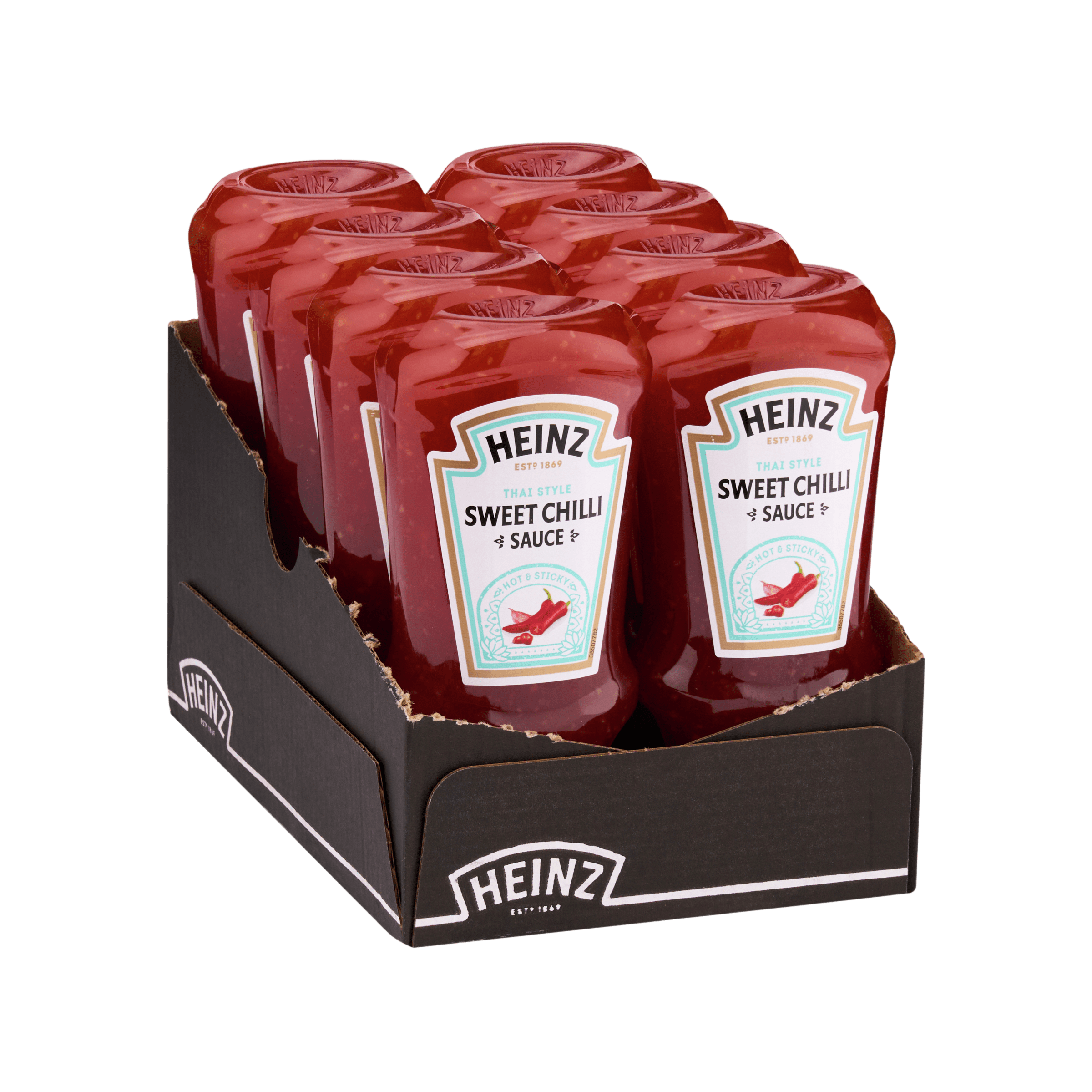 Heinz Sweet Chilli Sauce 8 x 220ml
