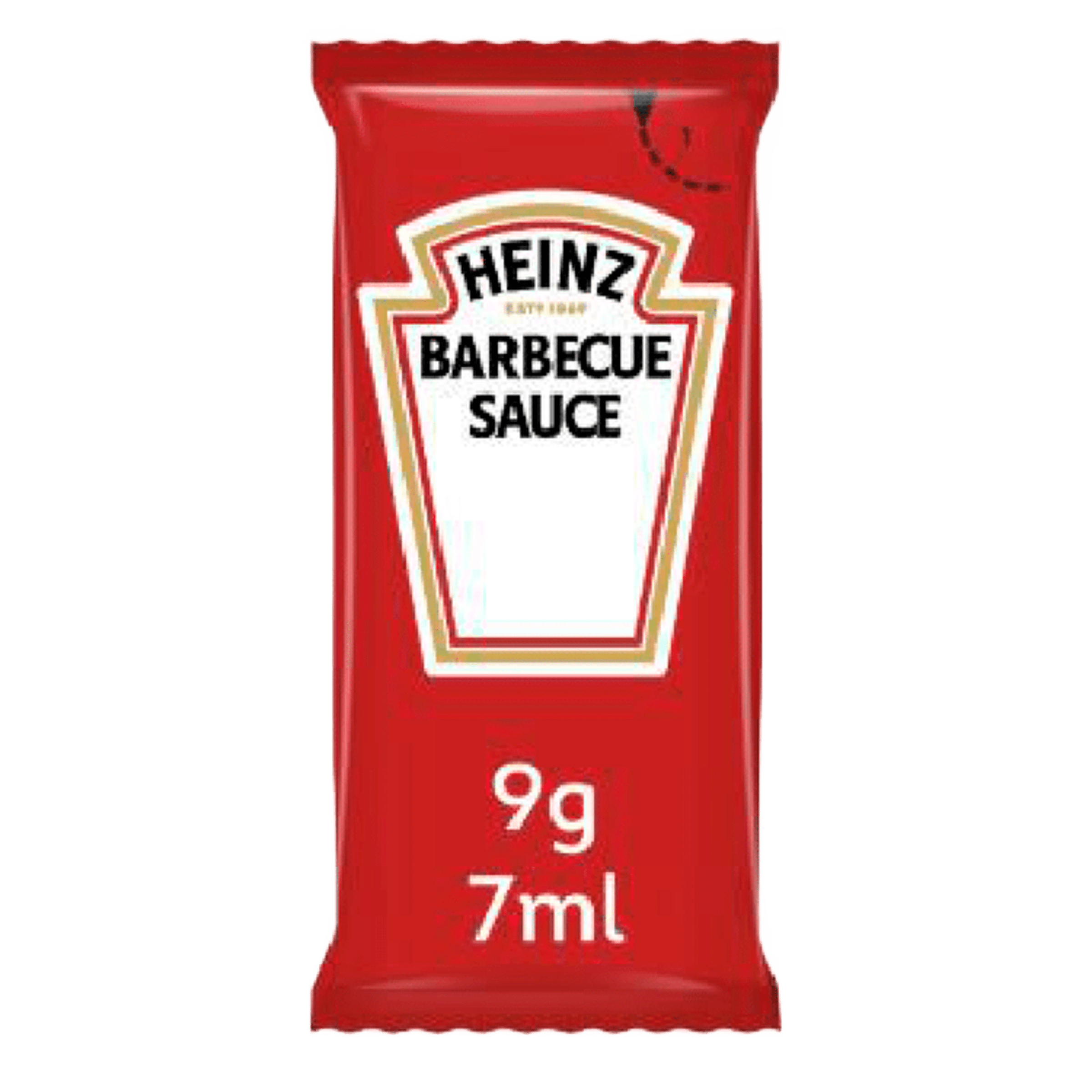 Heinz BBQ monodosis 250*7ml