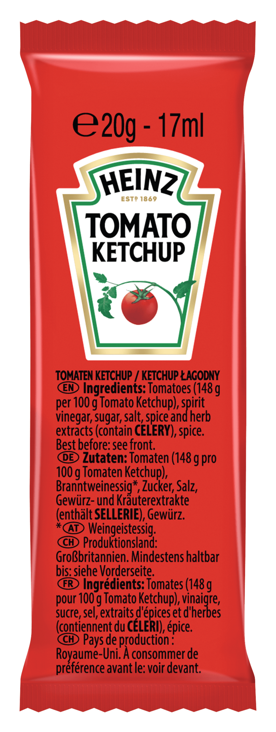 Tomato Ketchup