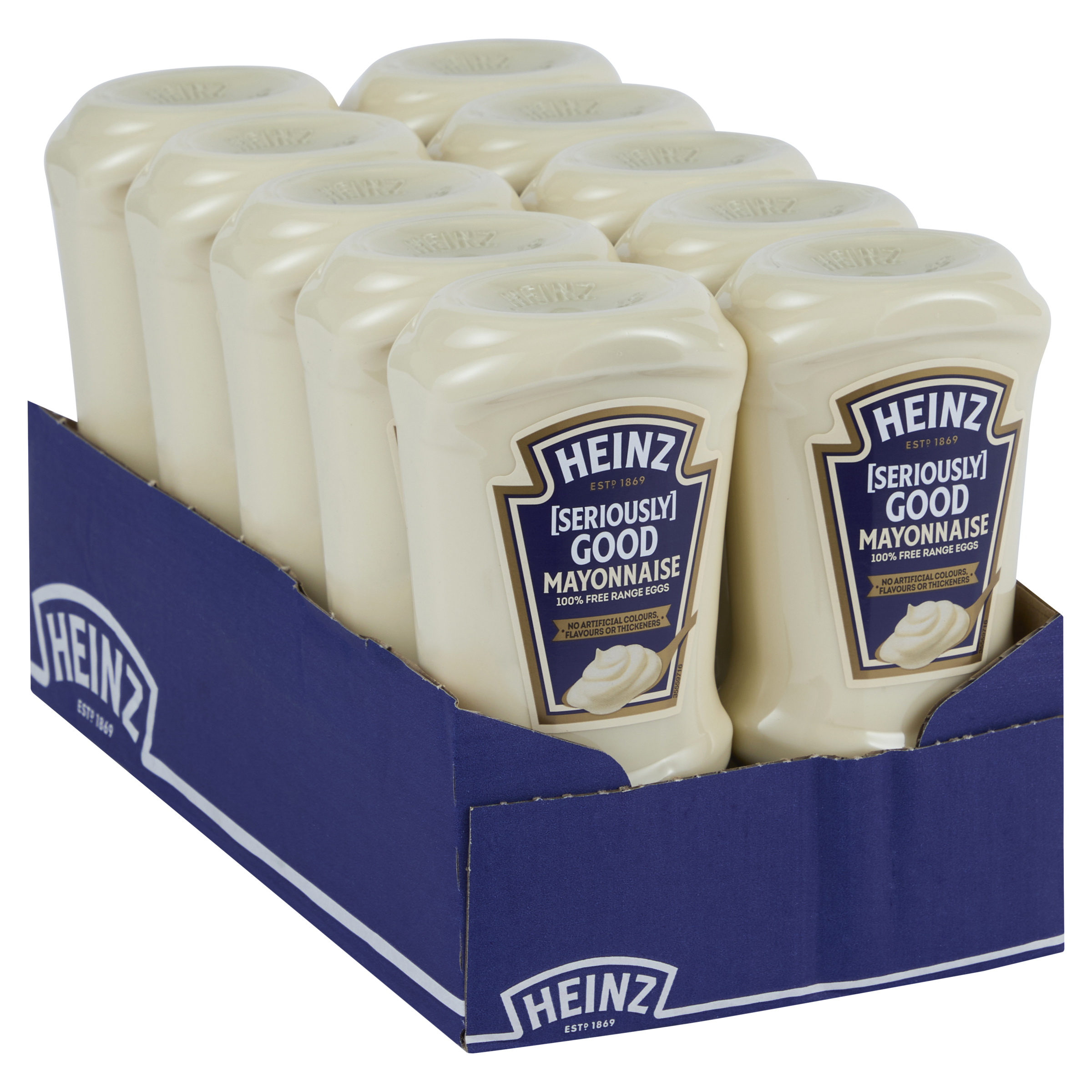 Heinz Mayonnaise 10 x 400ml