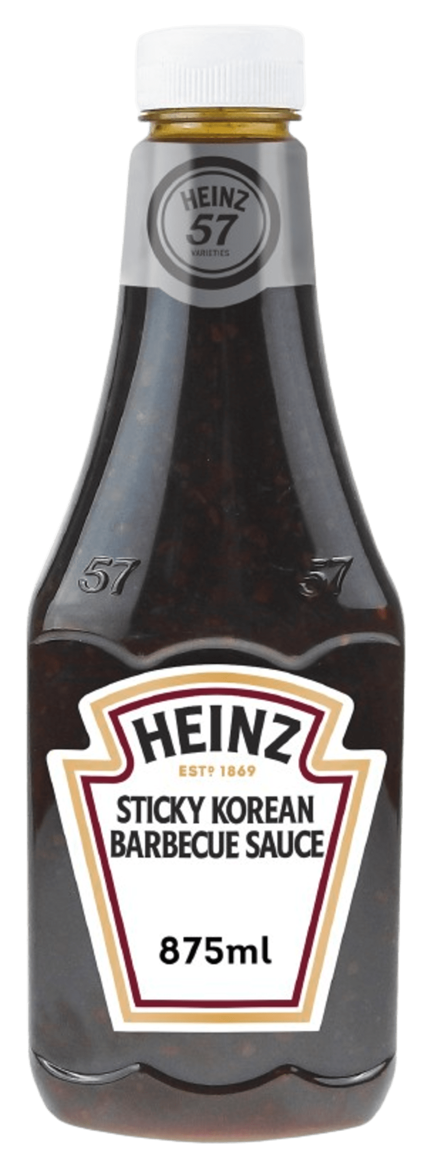 Sos Sticky Korean BBQ HEINZ 875ml