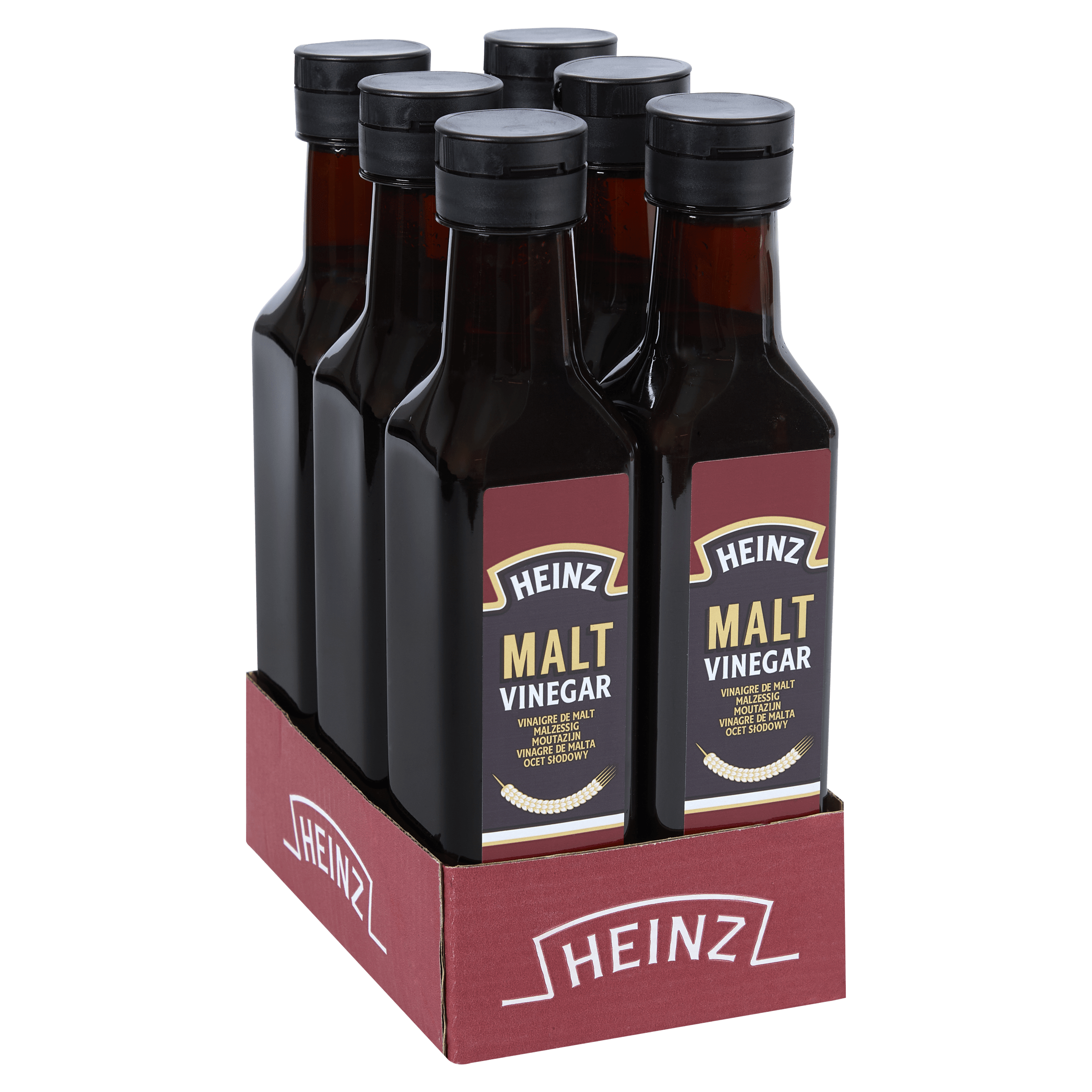 Heinz Malt Vinegar 6 x 250ml