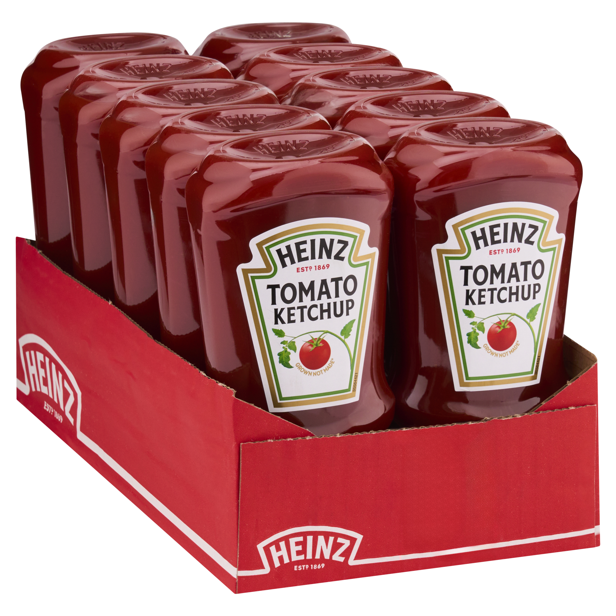 Heinz Tomato Ketchup 10 x 400ml