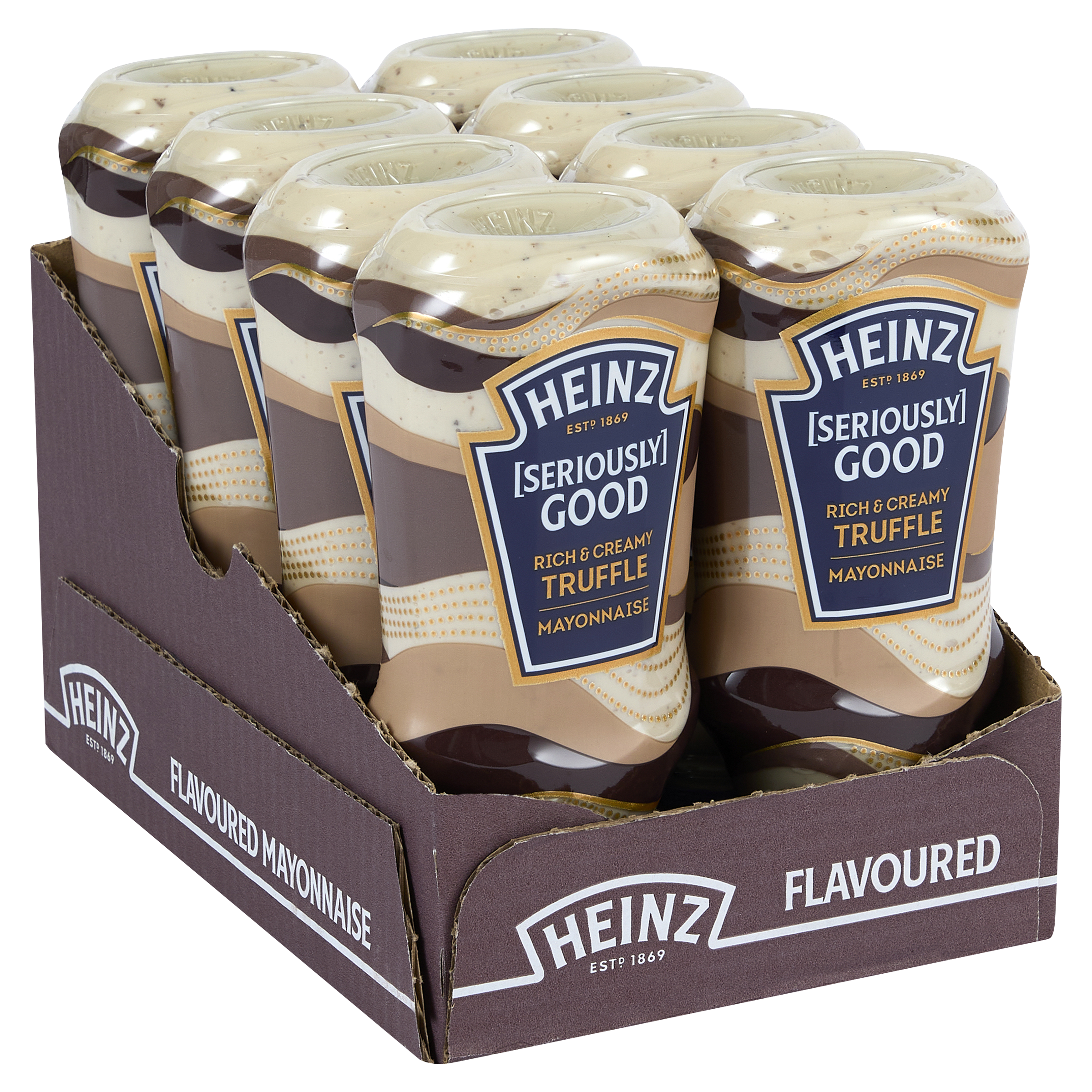 Heinz Truffle Mayonnaise 8 x 220ml