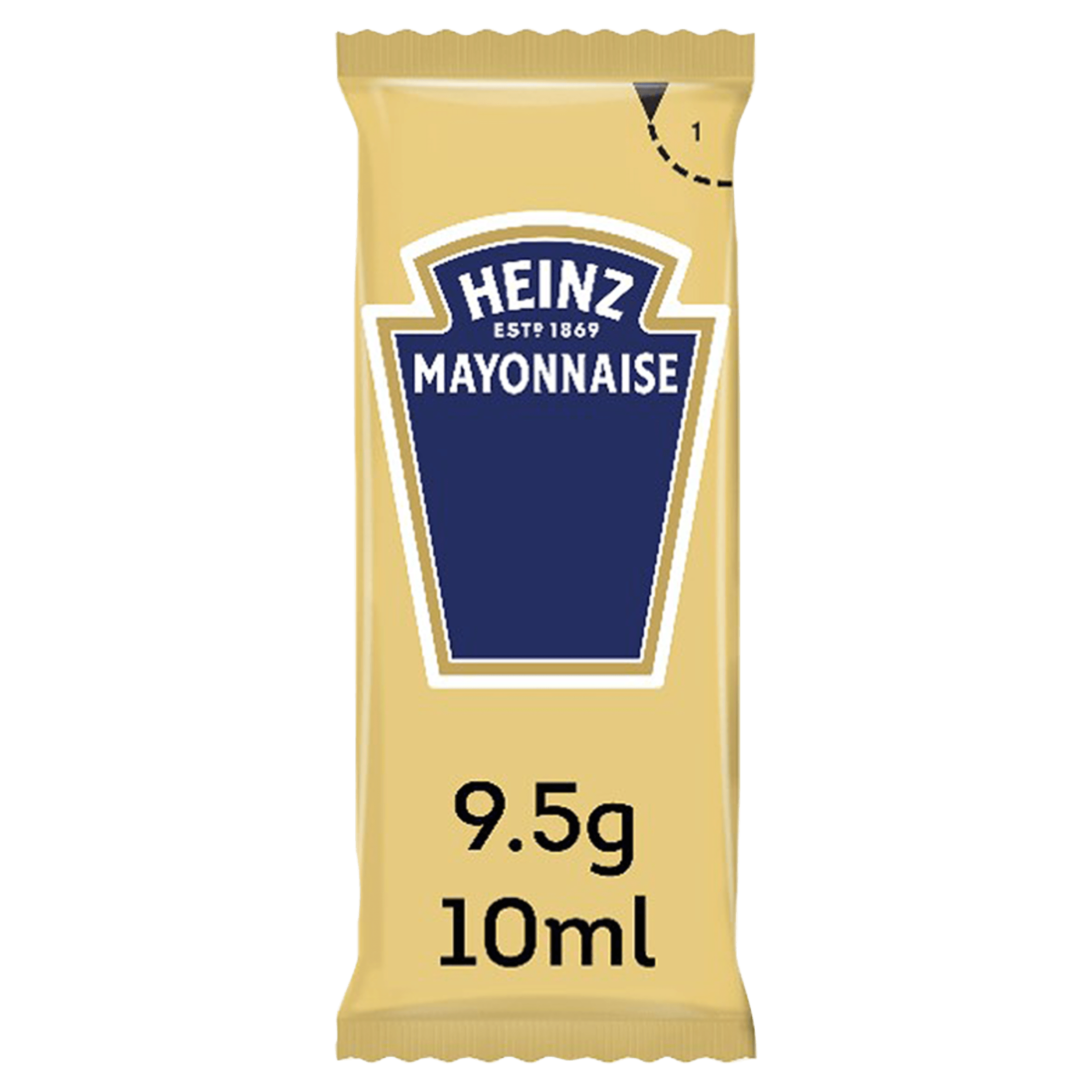 Heinz Mayonnaise Sachets 200 x 10ml