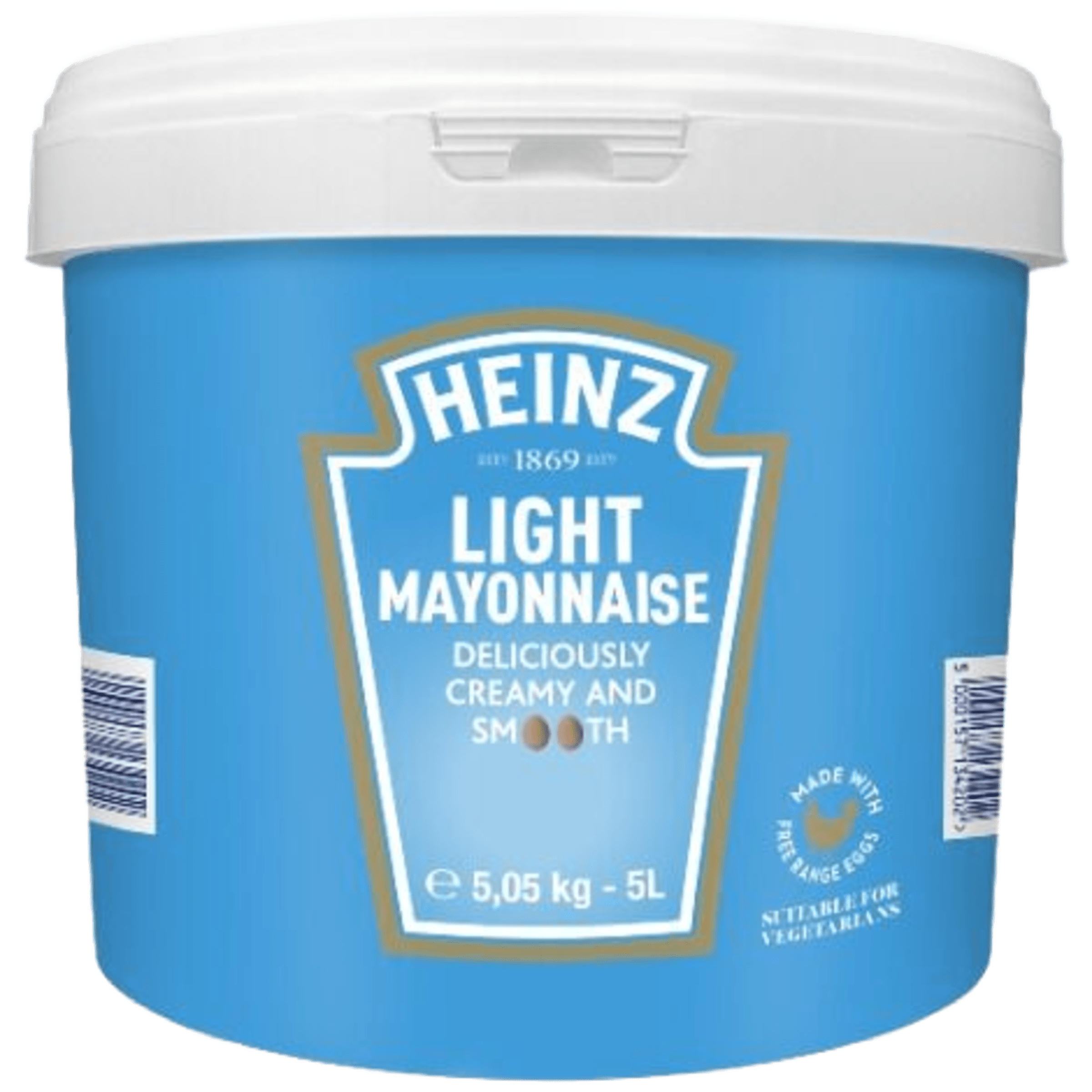 Mayonnaise Light Seau